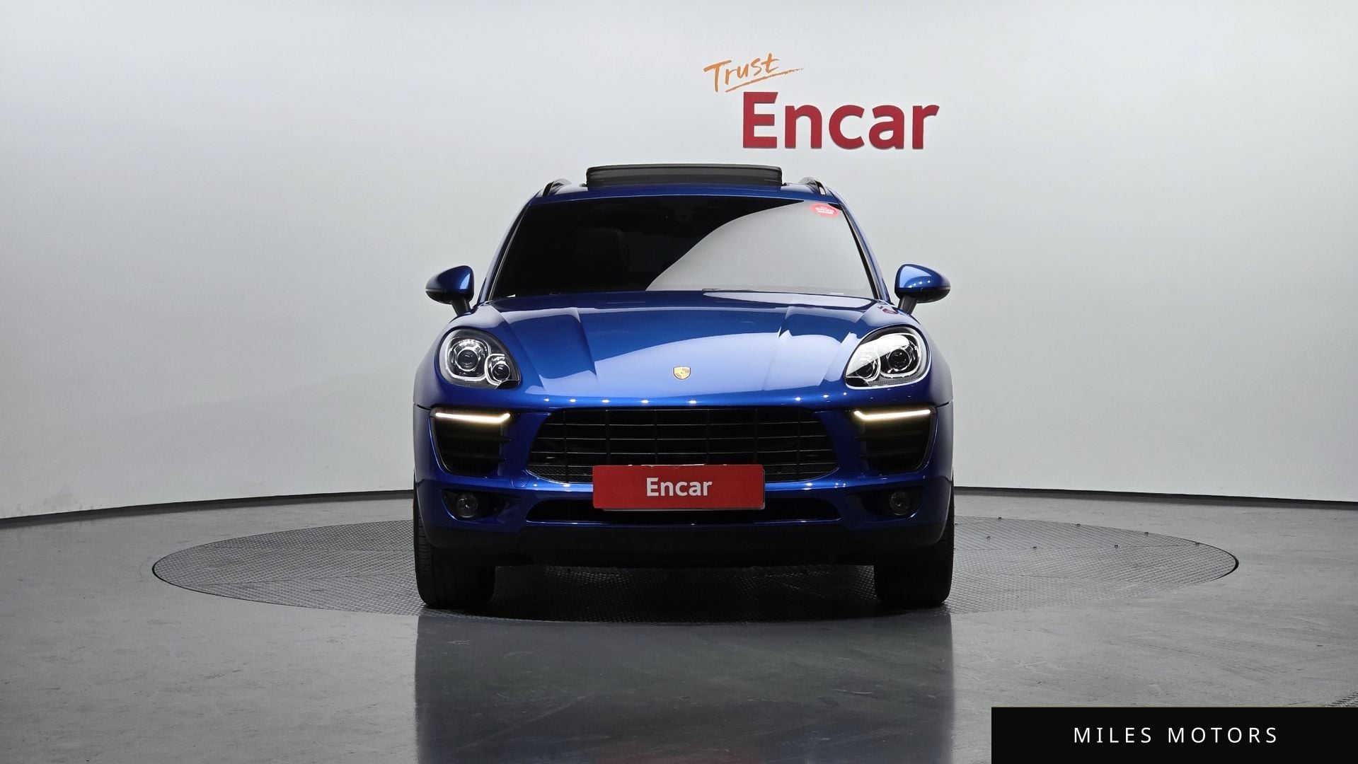 Porsche Macan 2015 — миниатюра 3