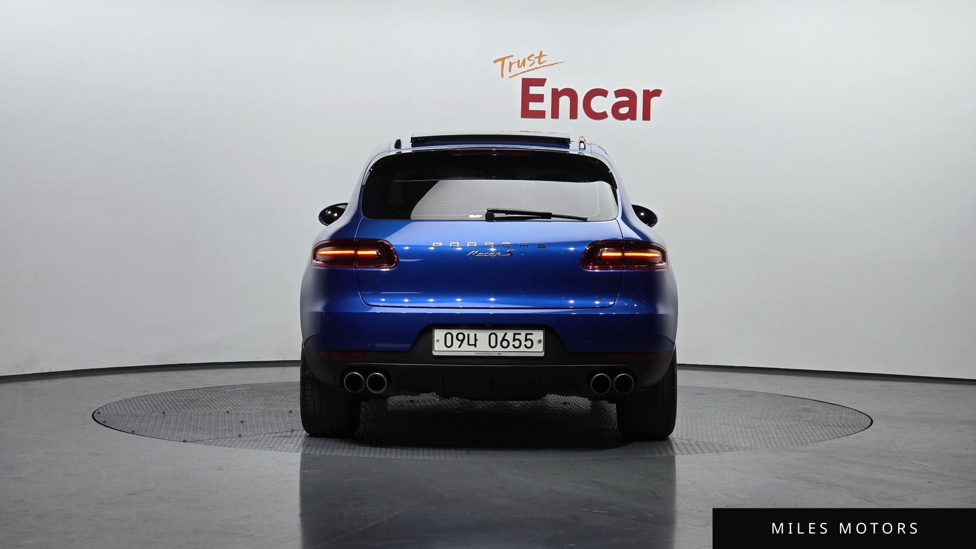 Porsche Macan 2015 — миниатюра 4