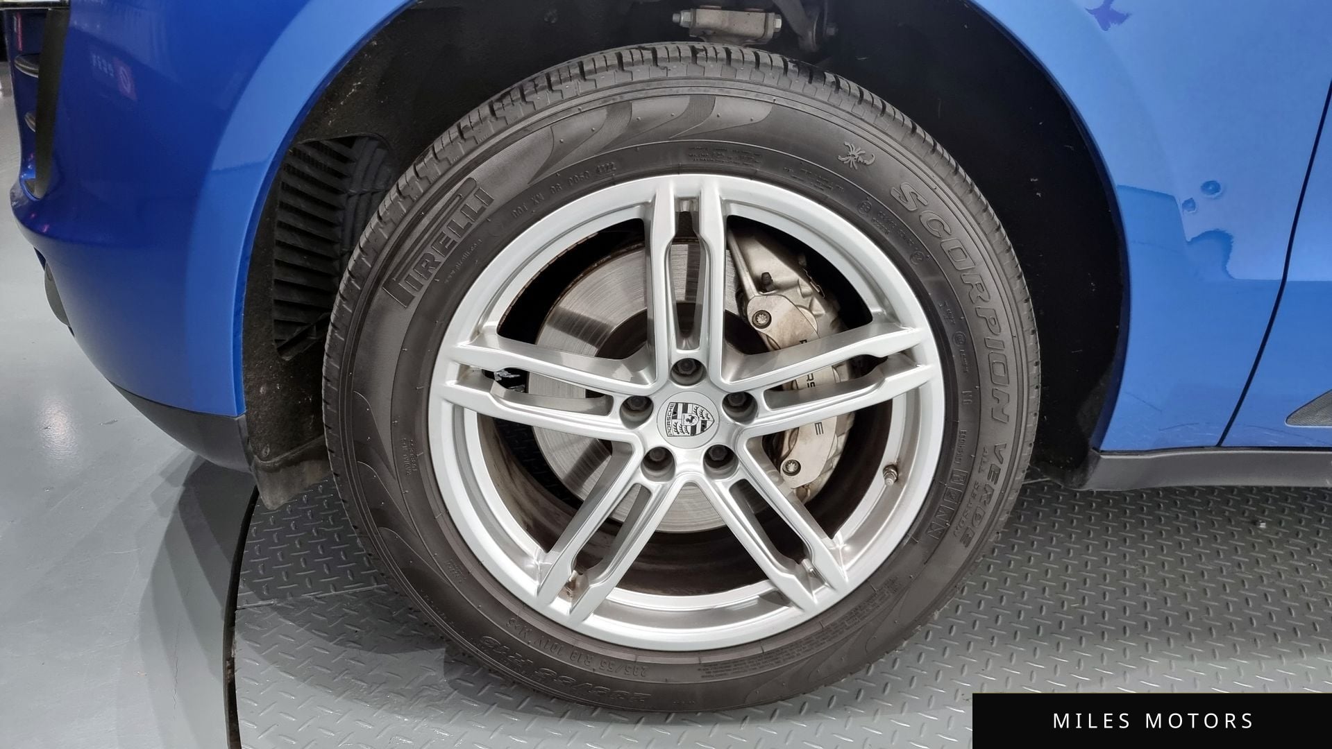 Porsche Macan 2015 — миниатюра 5