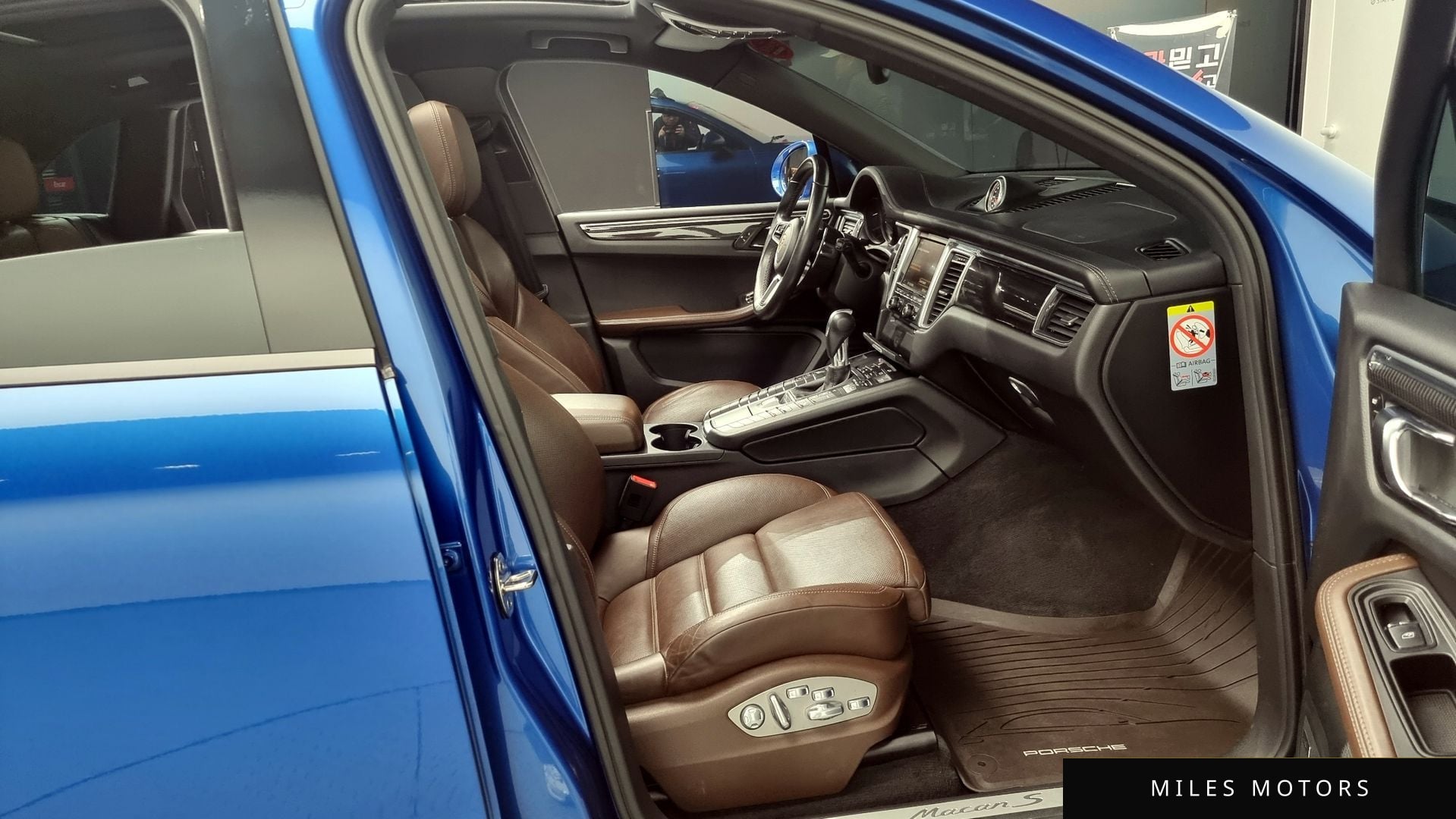 Porsche Macan 2015 — миниатюра 10