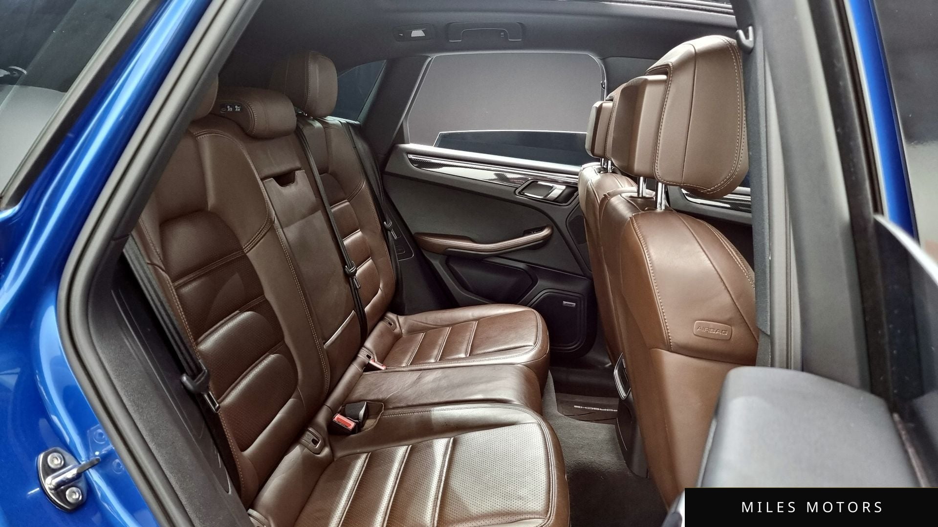 Porsche Macan 2015 — миниатюра 12