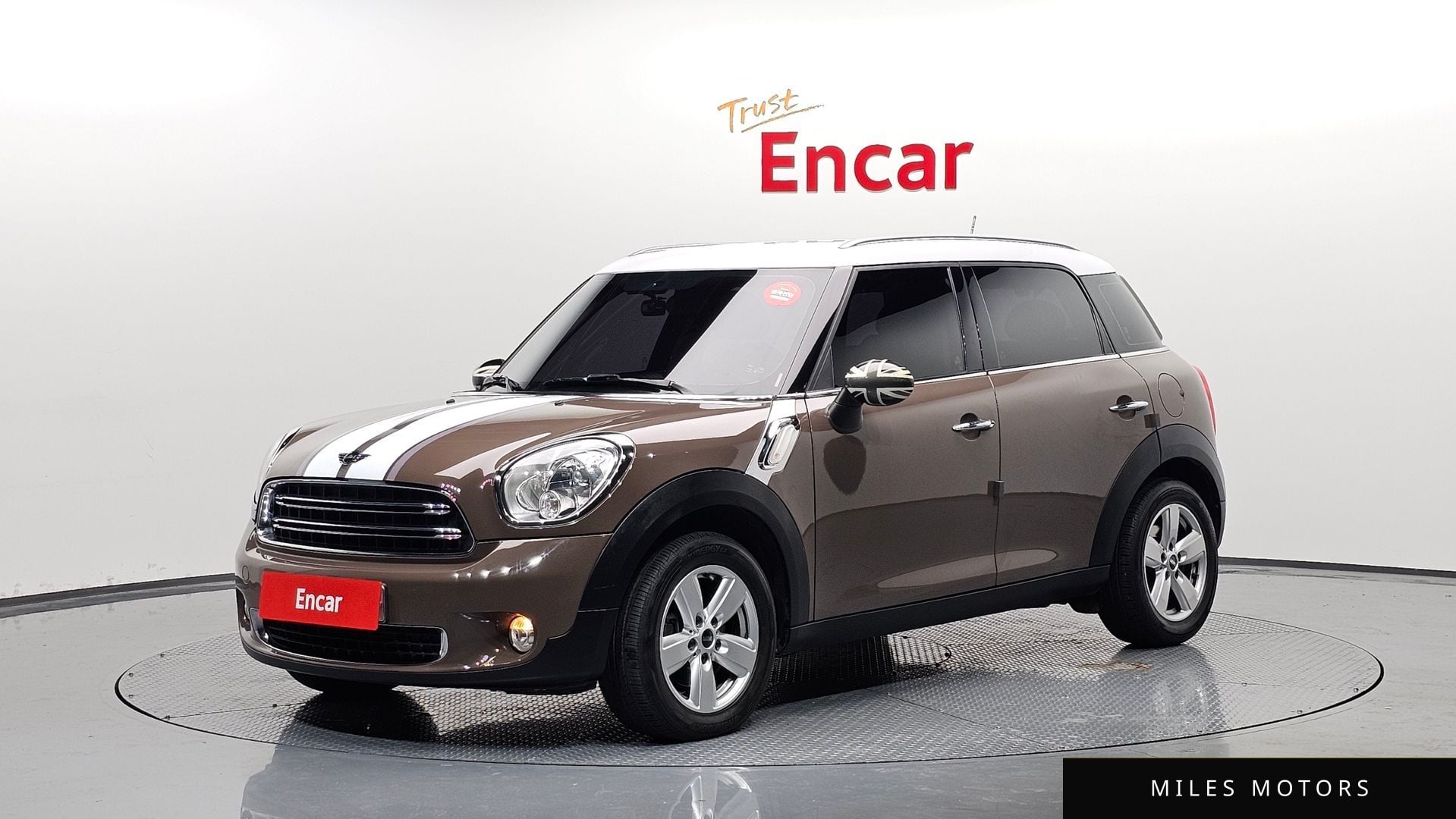 MINI 쿠퍼 D 컨트리맨 2015