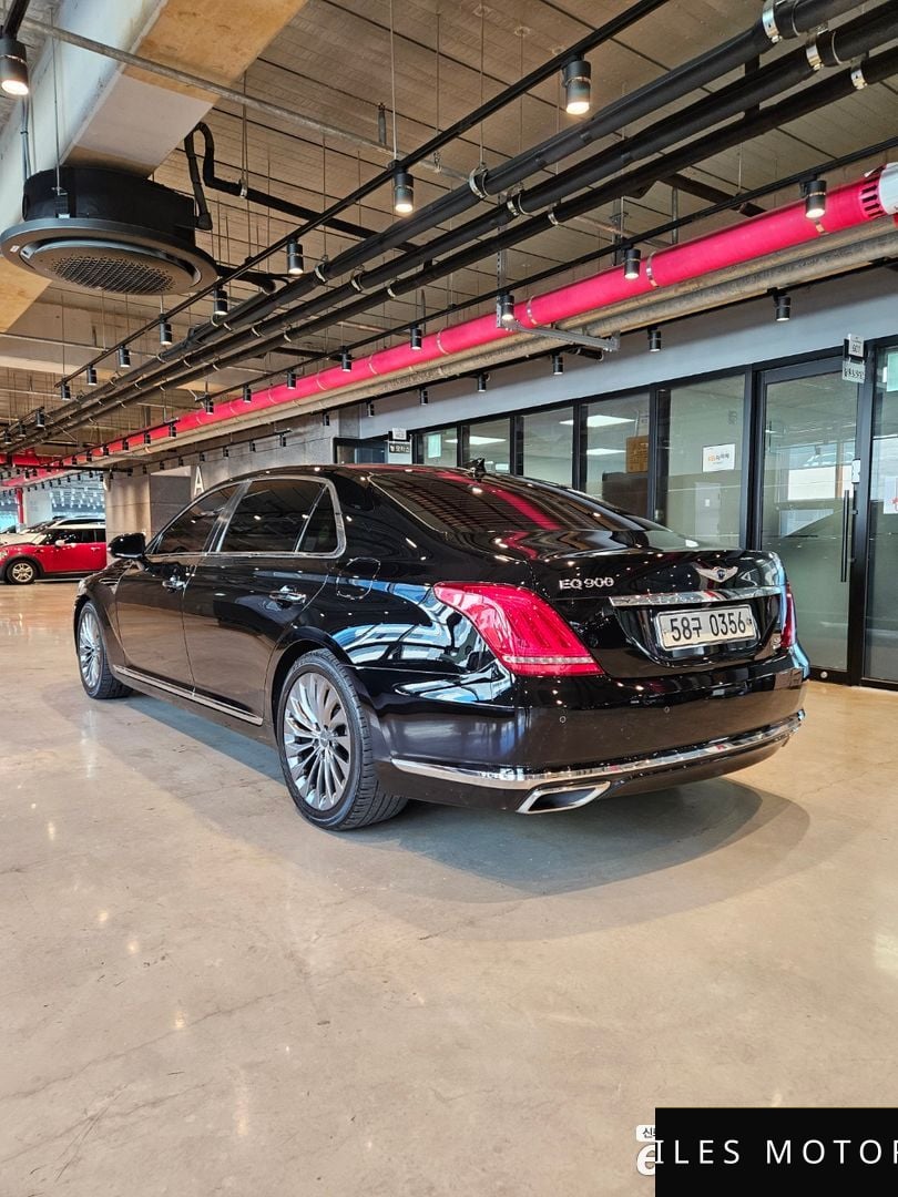 Genesis EQ900 2016 — миниатюра 5