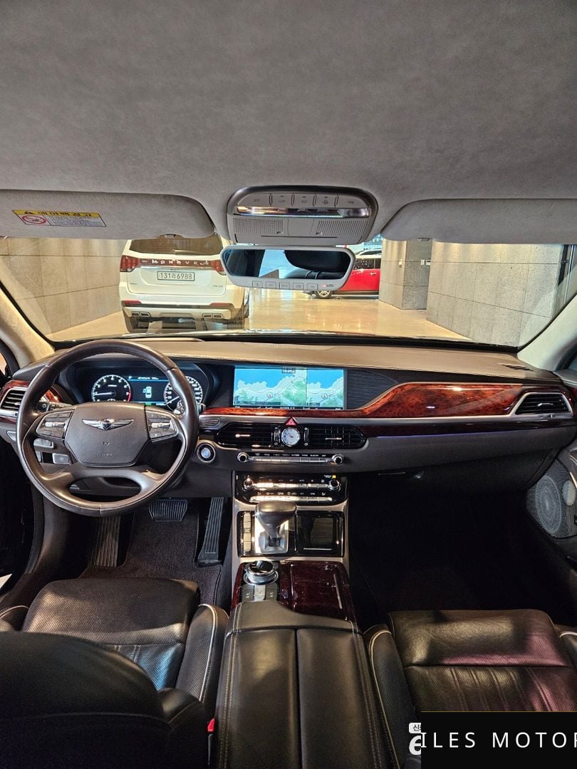 Genesis EQ900 2016 — миниатюра 8