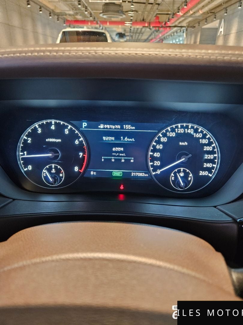 Genesis EQ900 2016 — миниатюра 9