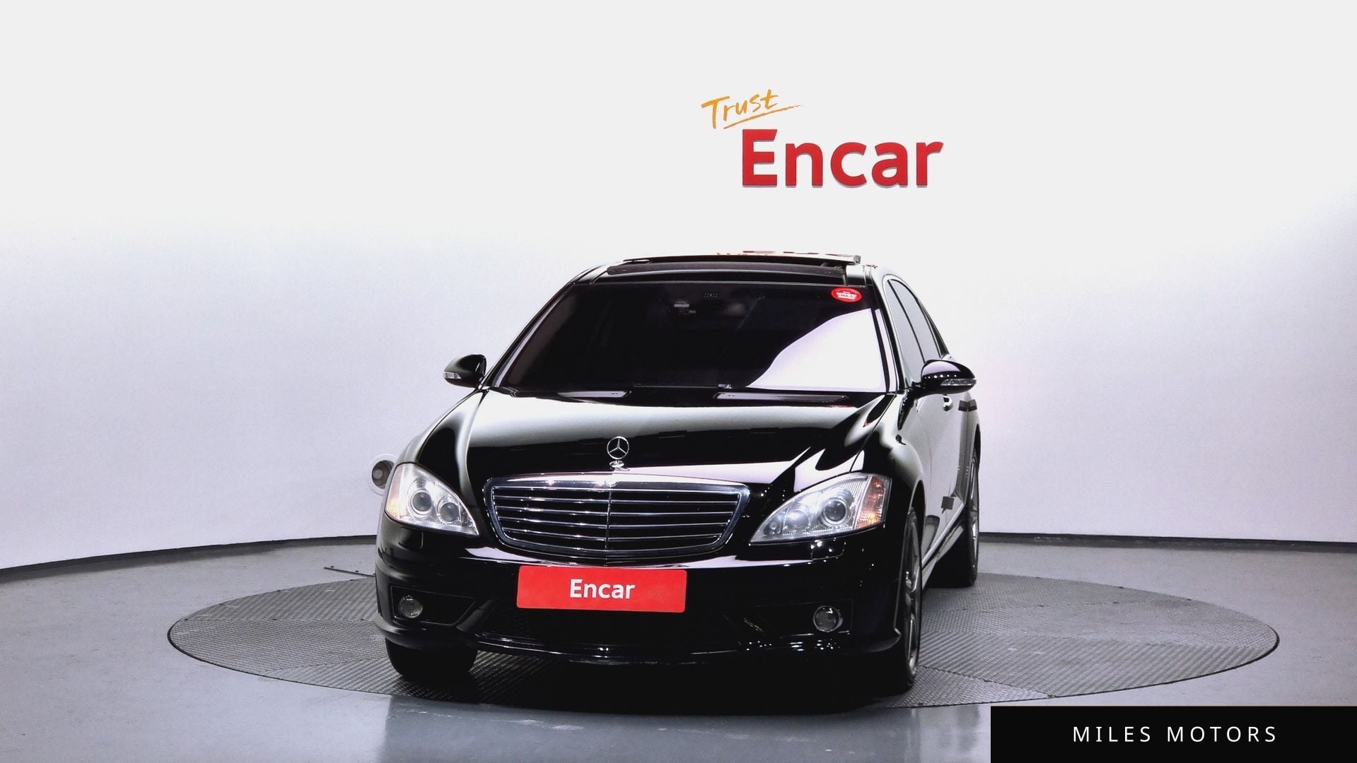 Mercedes-Benz S-Class W221 2007 — миниатюра 3
