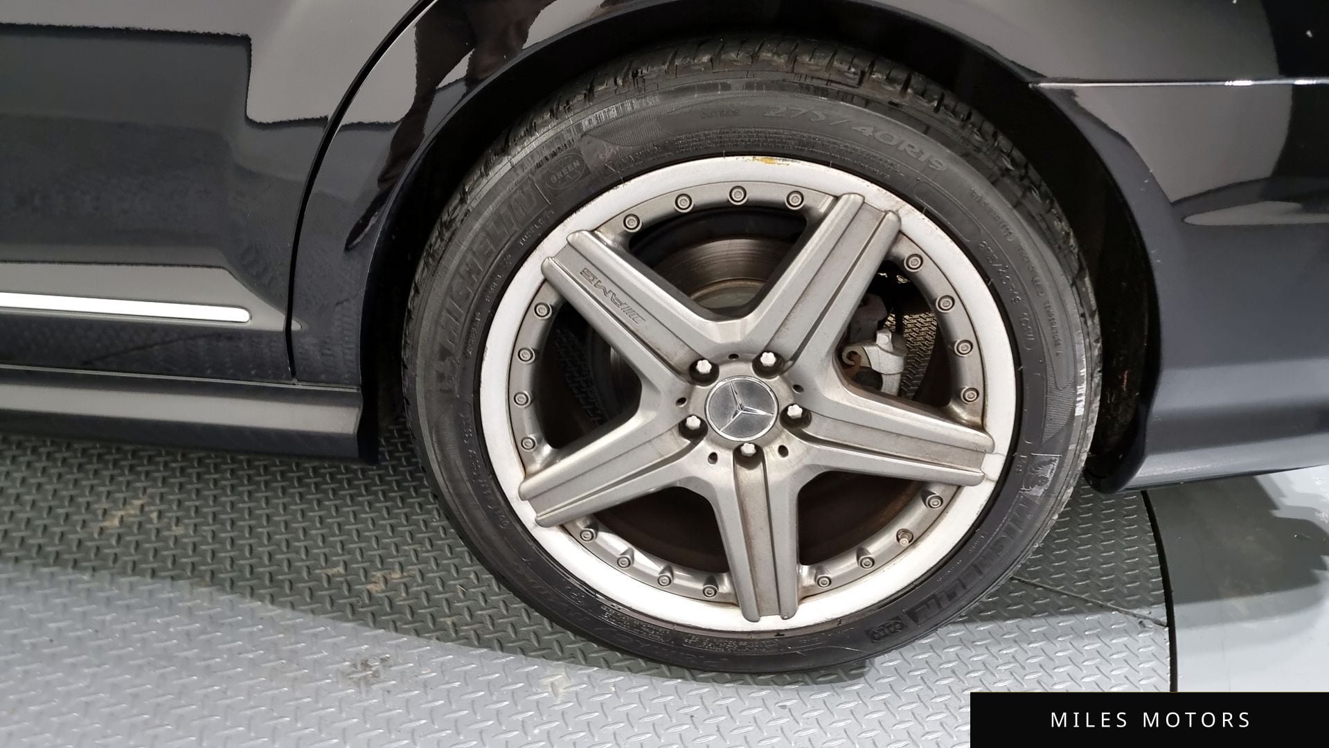 Mercedes-Benz S-Class W221 2007 — миниатюра 5