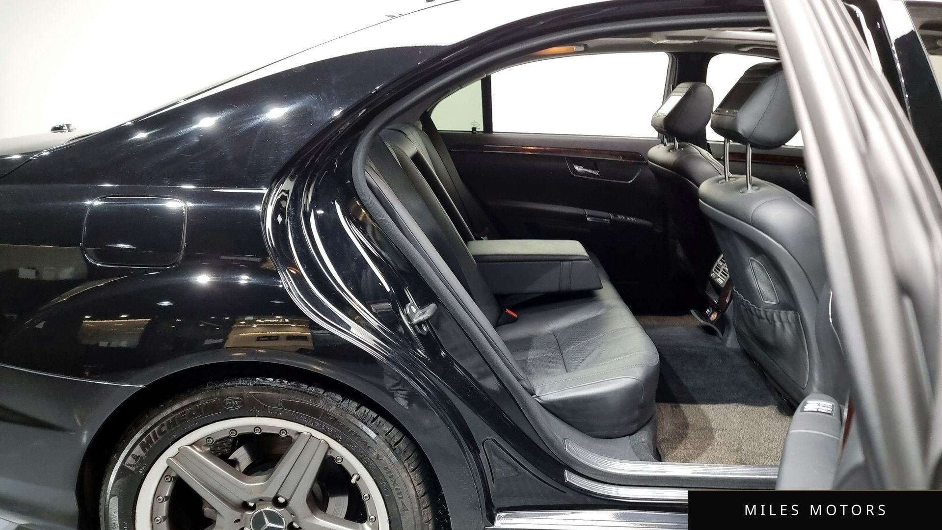Mercedes-Benz S-Class W221 2007 — миниатюра 9