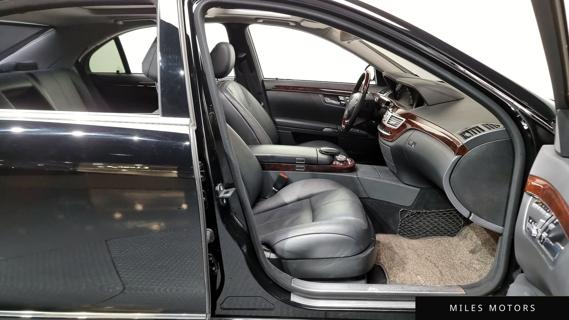Mercedes-Benz S-Class W221 2007 — миниатюра 11