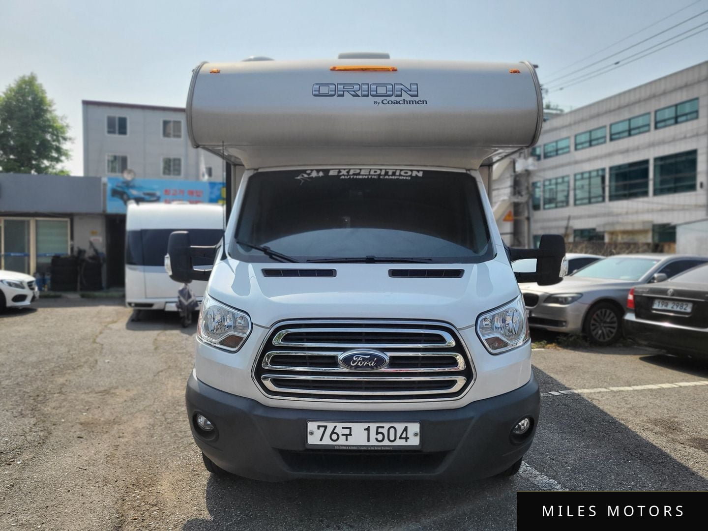 Ford Transit 2018 — фото 1 из 12