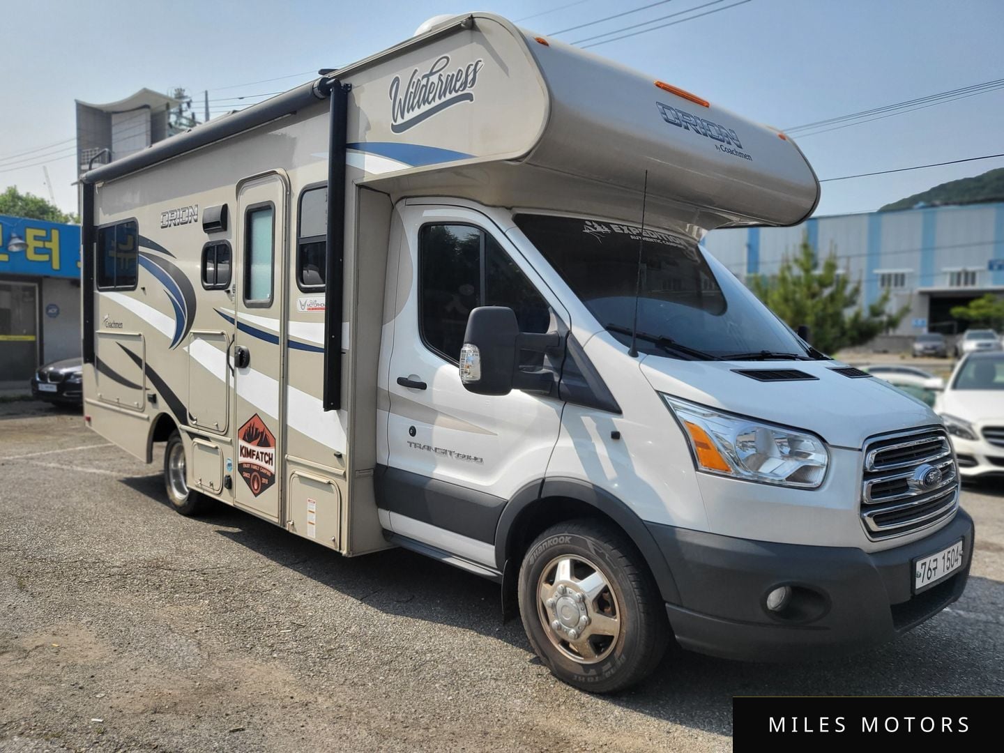 Ford Transit 2018 — миниатюра 3
