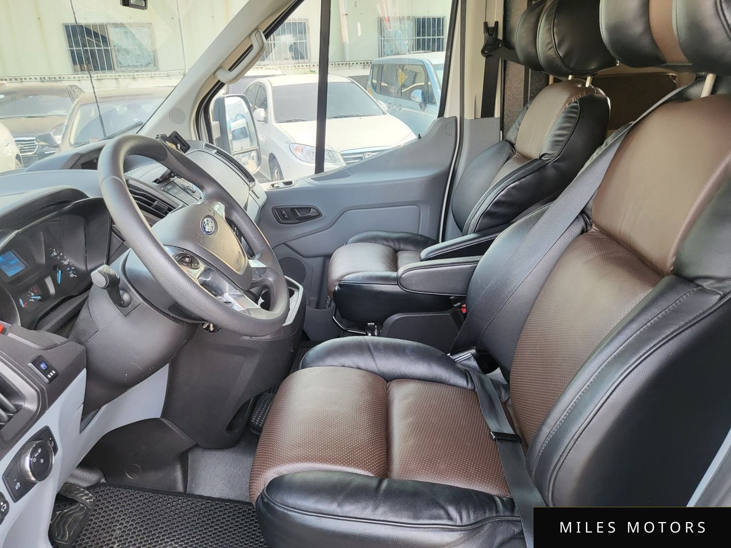 Ford Transit 2018 — миниатюра 11