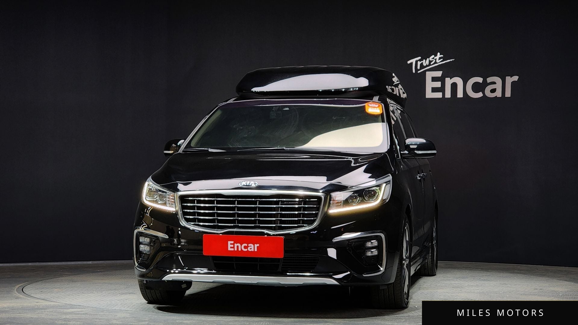Kia Canival 2020 — миниатюра 3