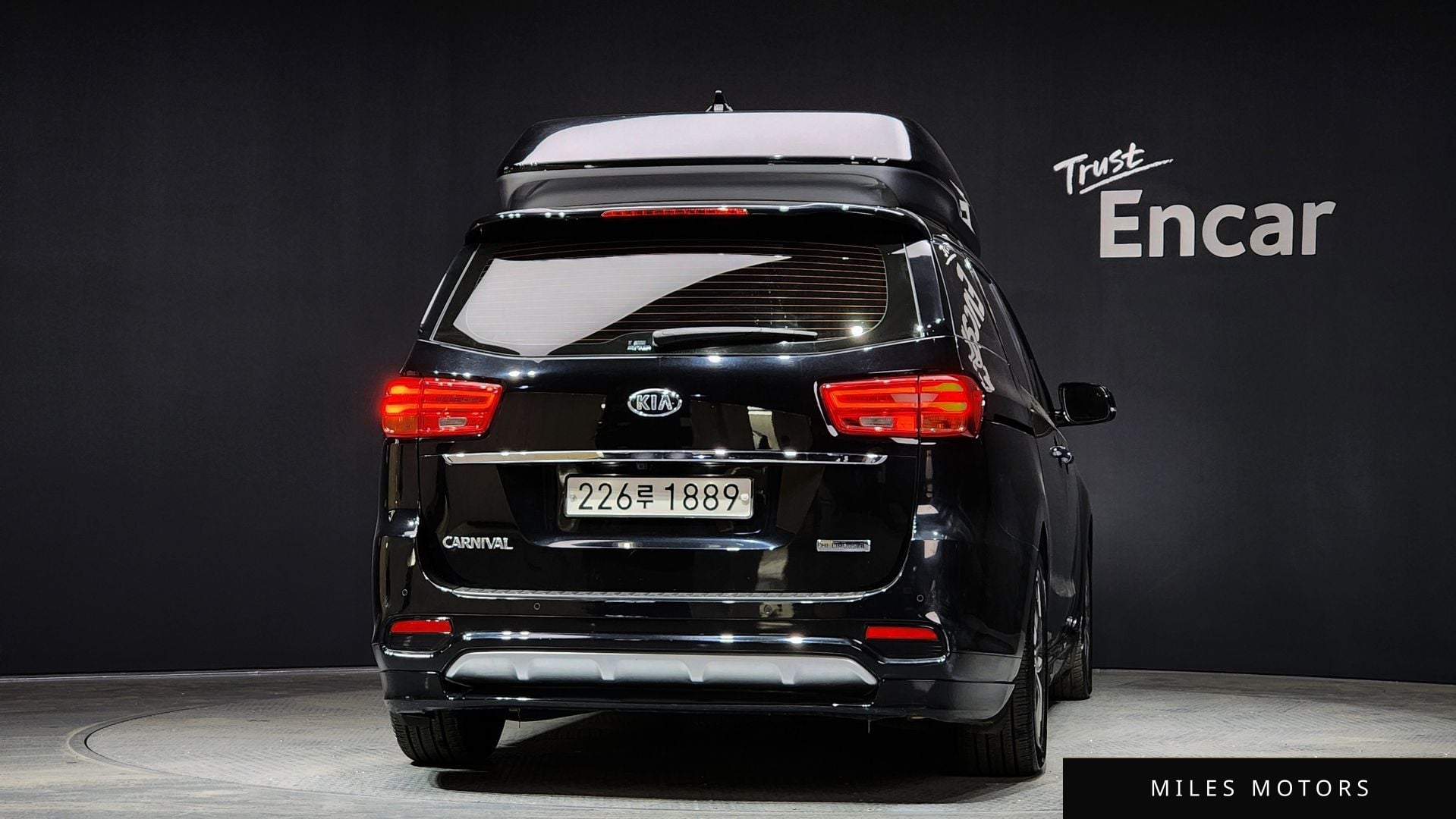 Kia Canival 2020 — миниатюра 4