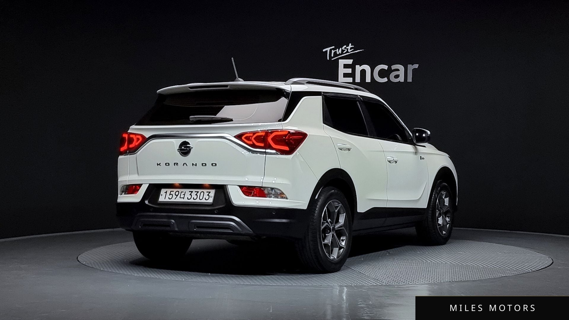 KG Mobility Beautiful Korando 2020 — миниатюра 2