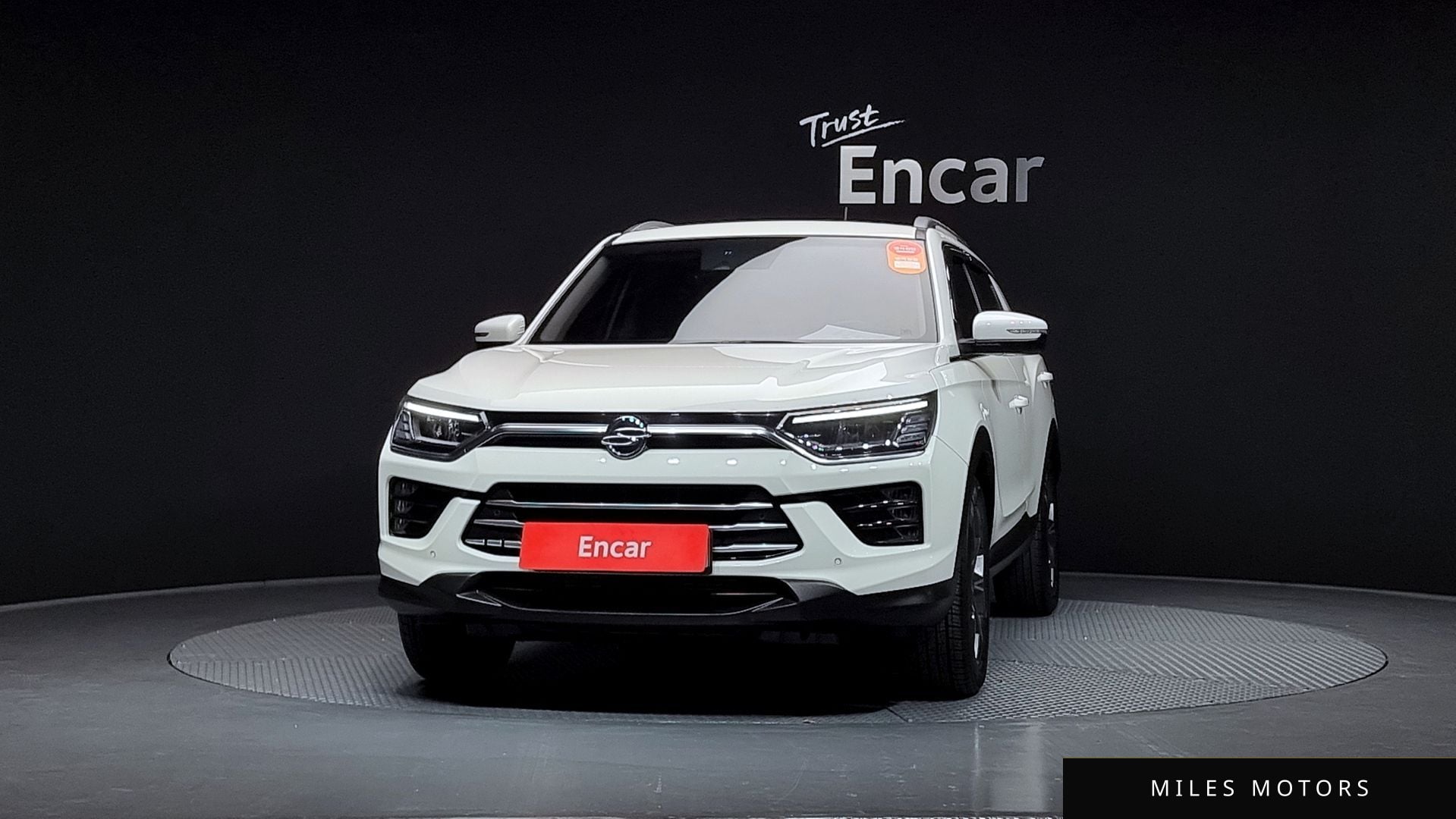 KG Mobility Beautiful Korando 2020 — миниатюра 3