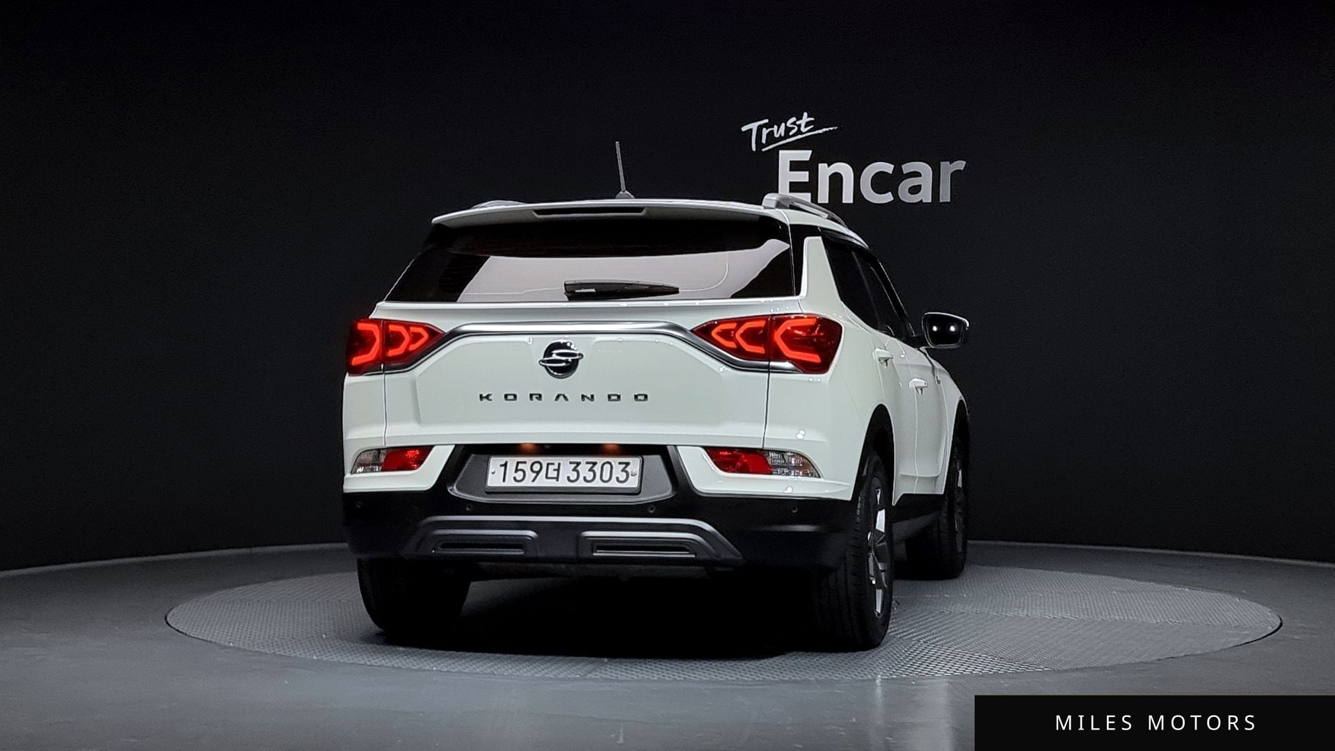 KG Mobility Beautiful Korando 2020 — миниатюра 4