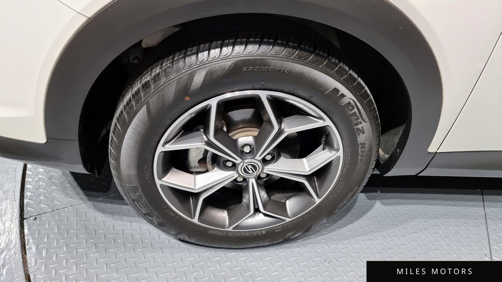 KG Mobility Beautiful Korando 2020 — миниатюра 5