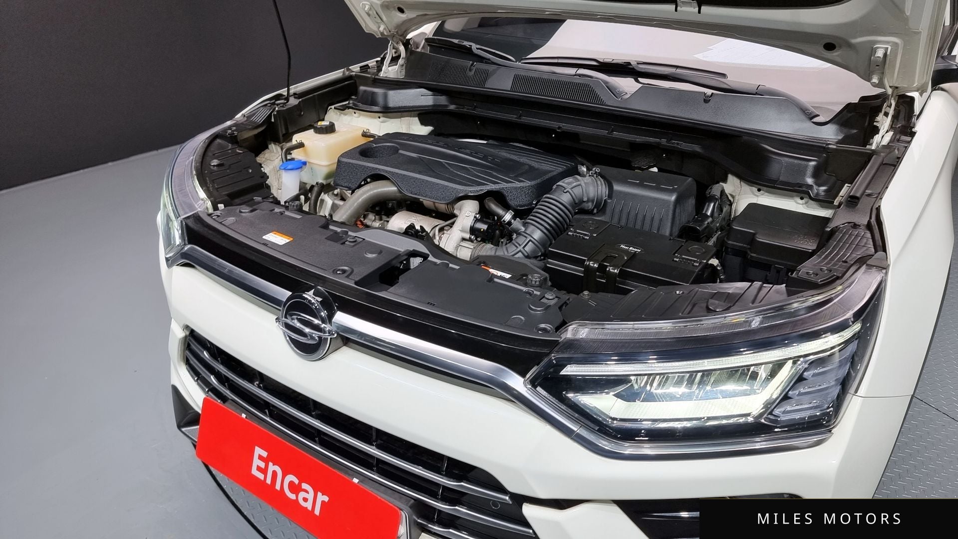 KG Mobility Beautiful Korando 2020 — миниатюра 6