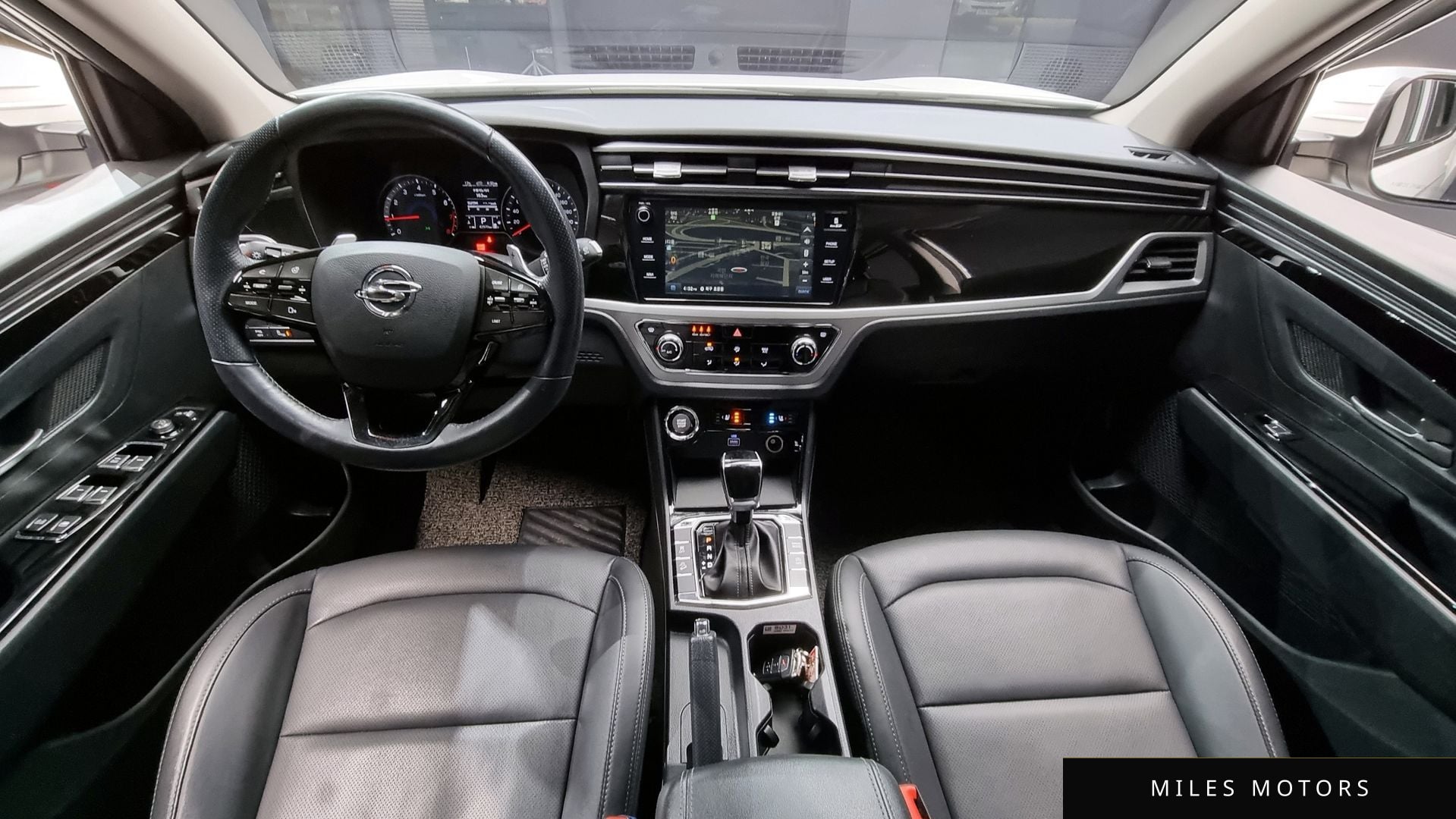 KG Mobility Beautiful Korando 2020 — миниатюра 7