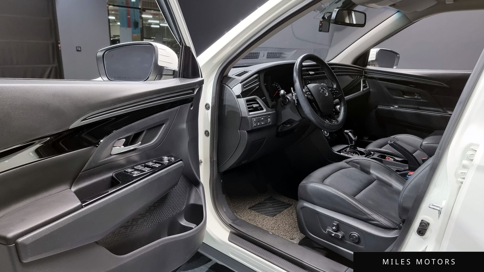 KG Mobility Beautiful Korando 2020 — миниатюра 11