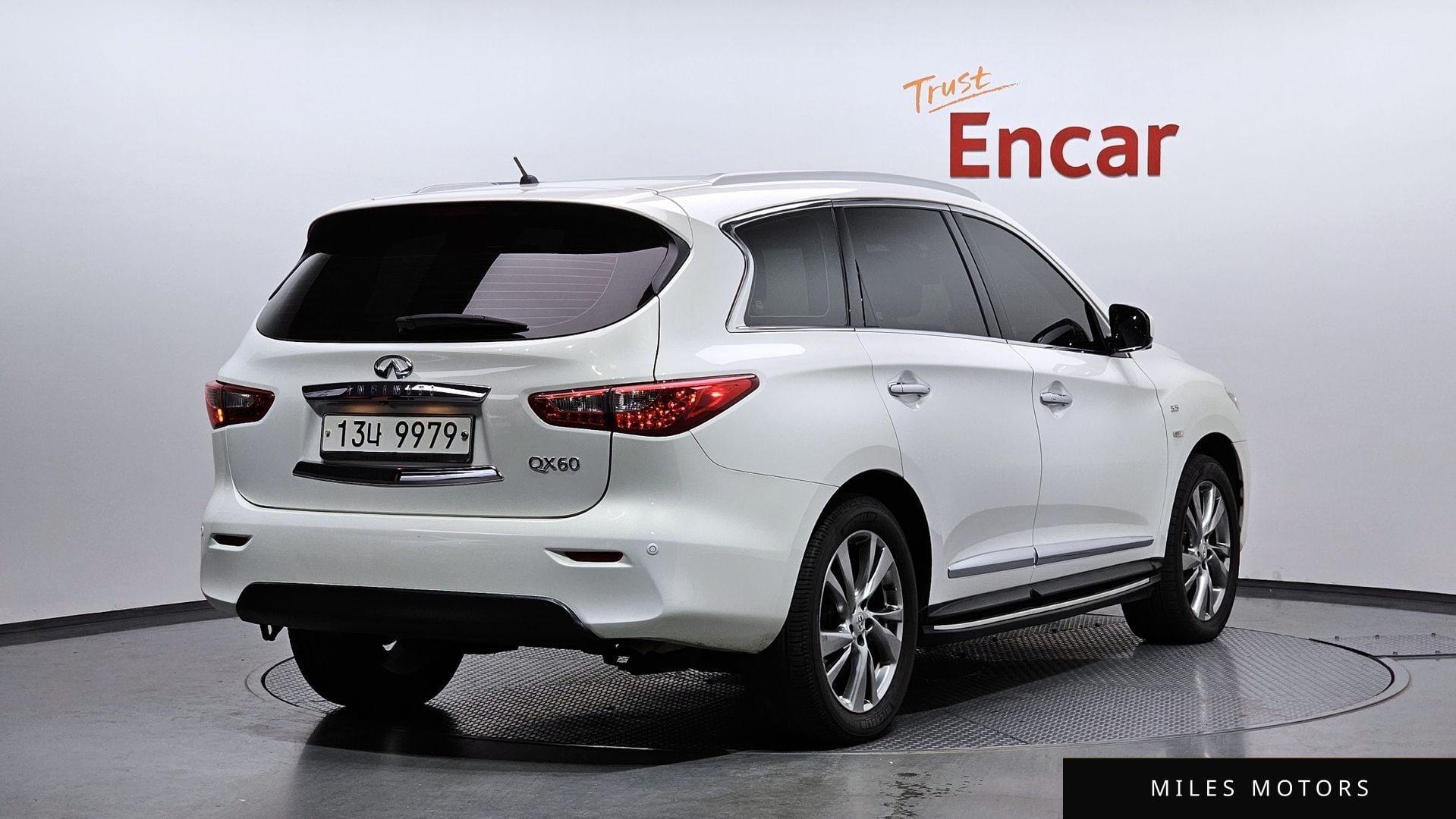 Infiniti QX60 2014 — миниатюра 2
