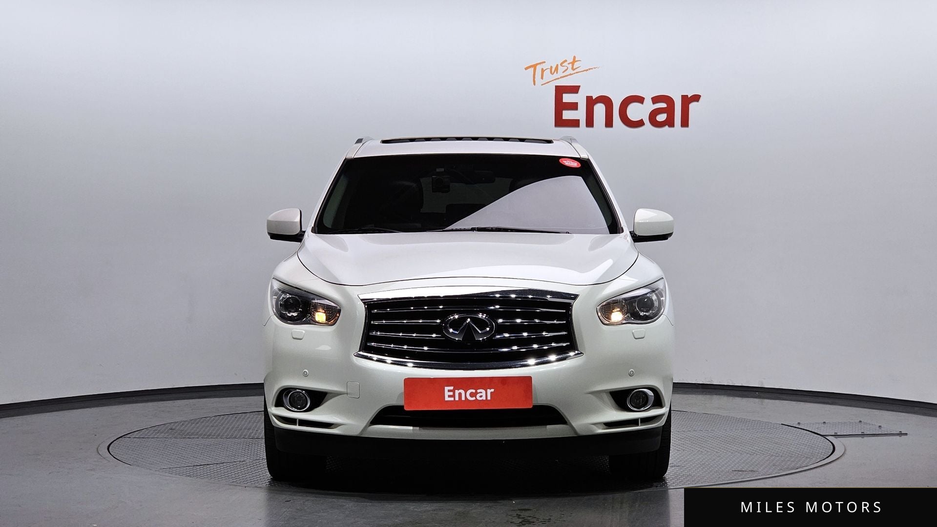Infiniti QX60 2014 — миниатюра 3