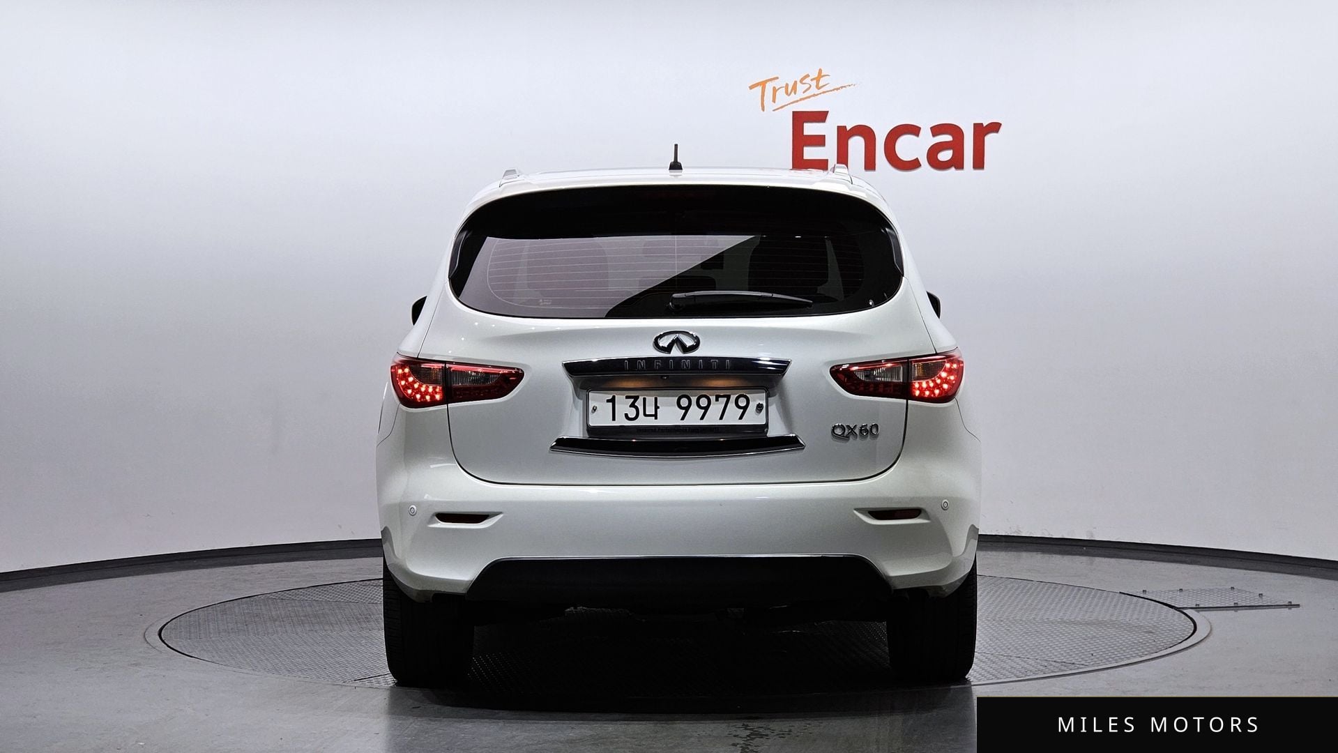Infiniti QX60 2014 — миниатюра 4
