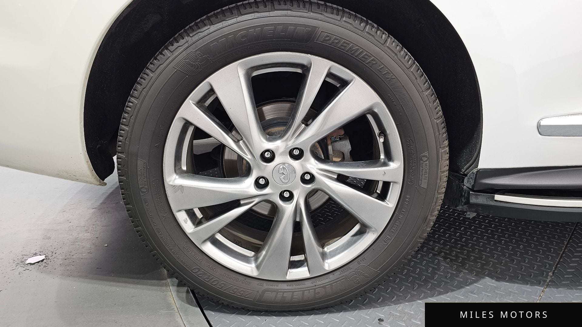 Infiniti QX60 2014 — миниатюра 5