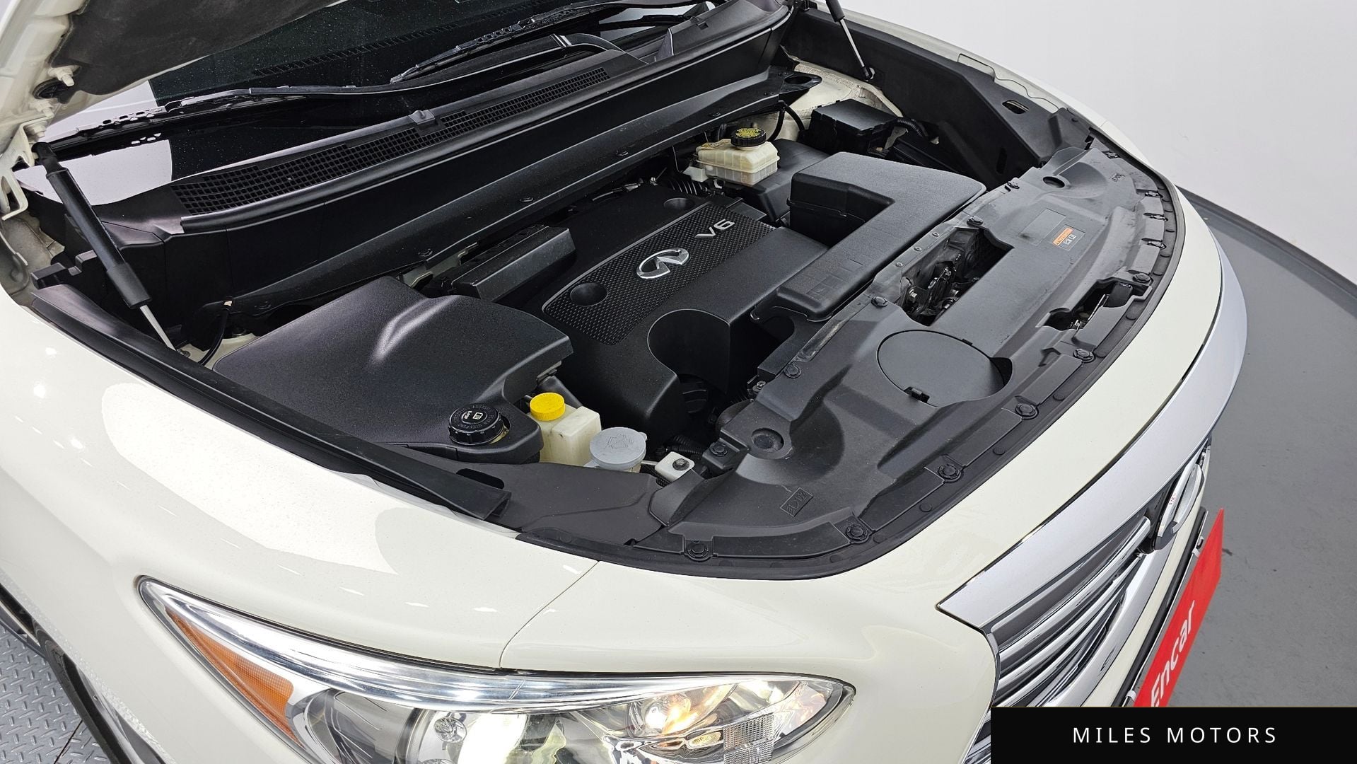 Infiniti QX60 2014 — миниатюра 6