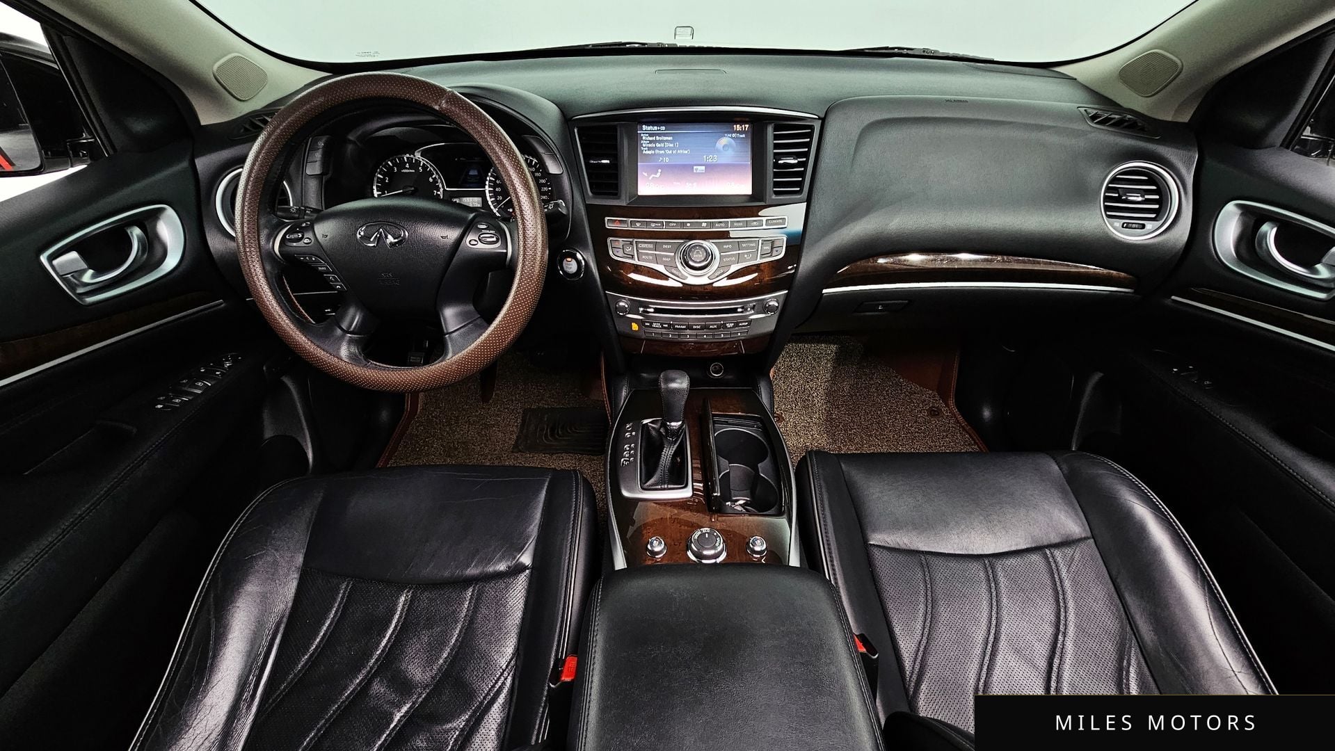 Infiniti QX60 2014 — миниатюра 7