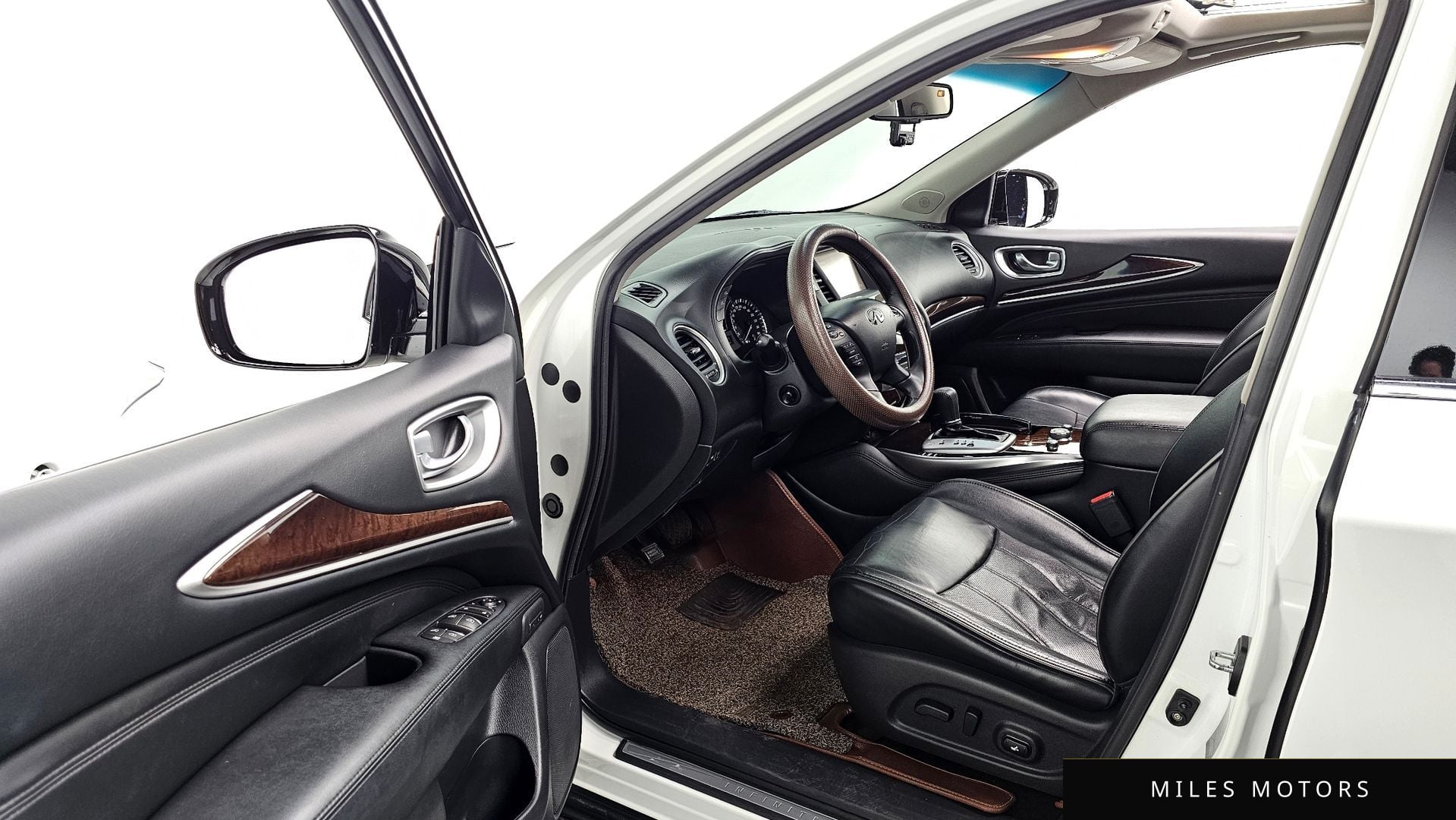 Infiniti QX60 2014 — миниатюра 11