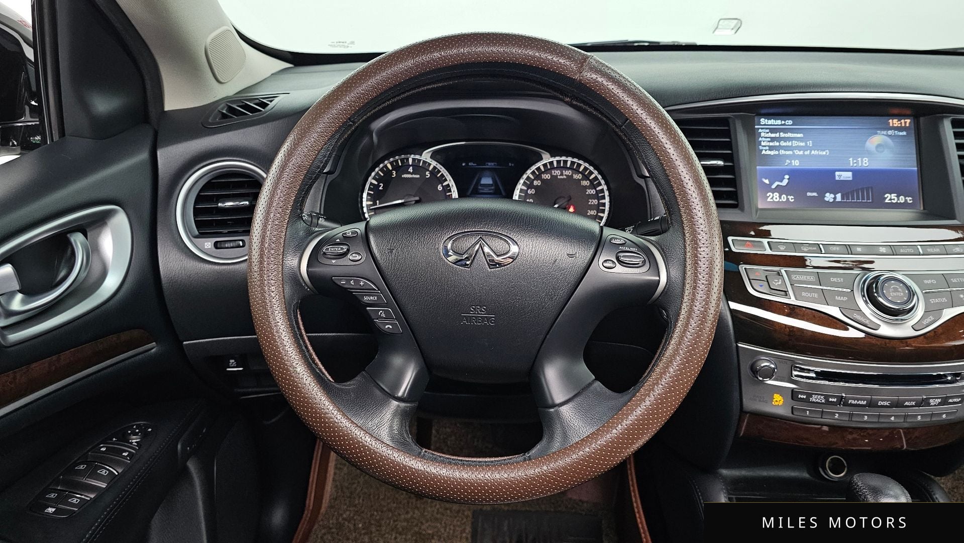 Infiniti QX60 2014 — миниатюра 13