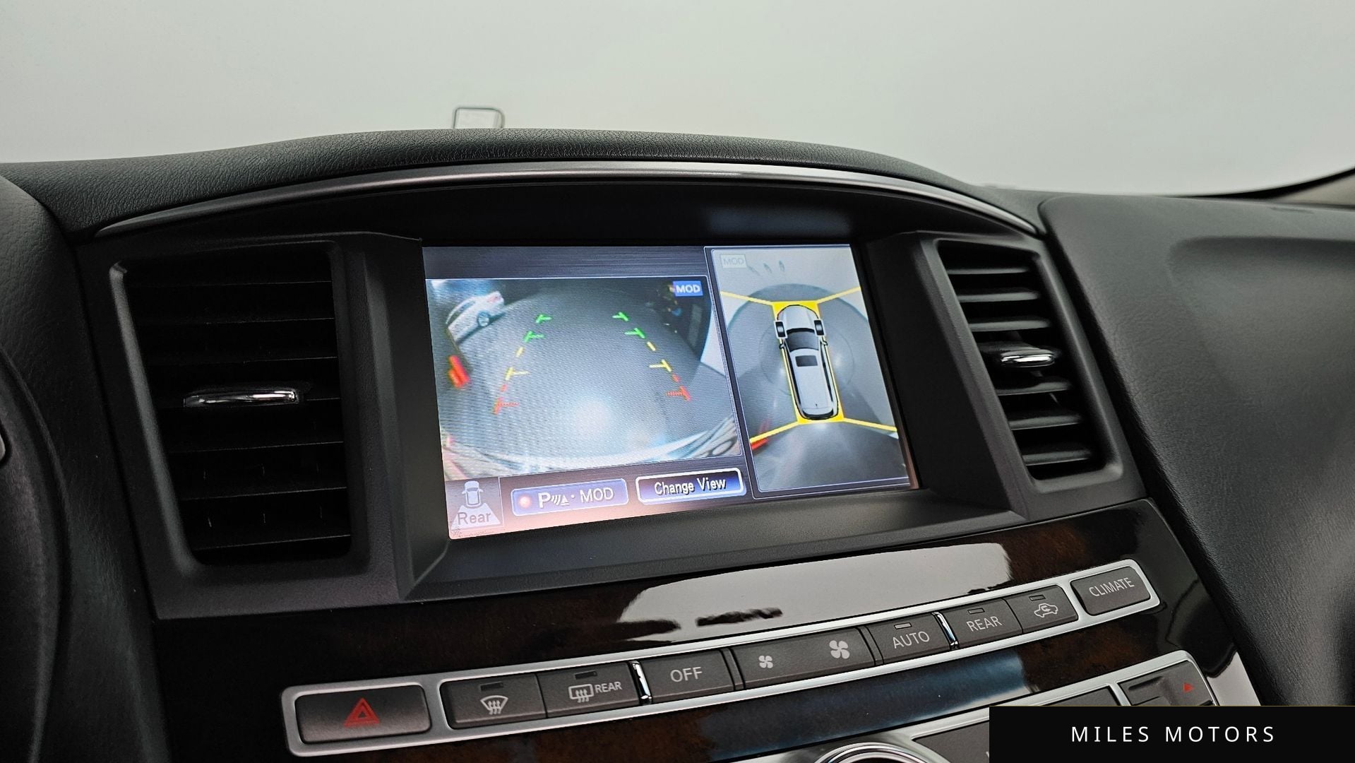 Infiniti QX60 2014 — миниатюра 15