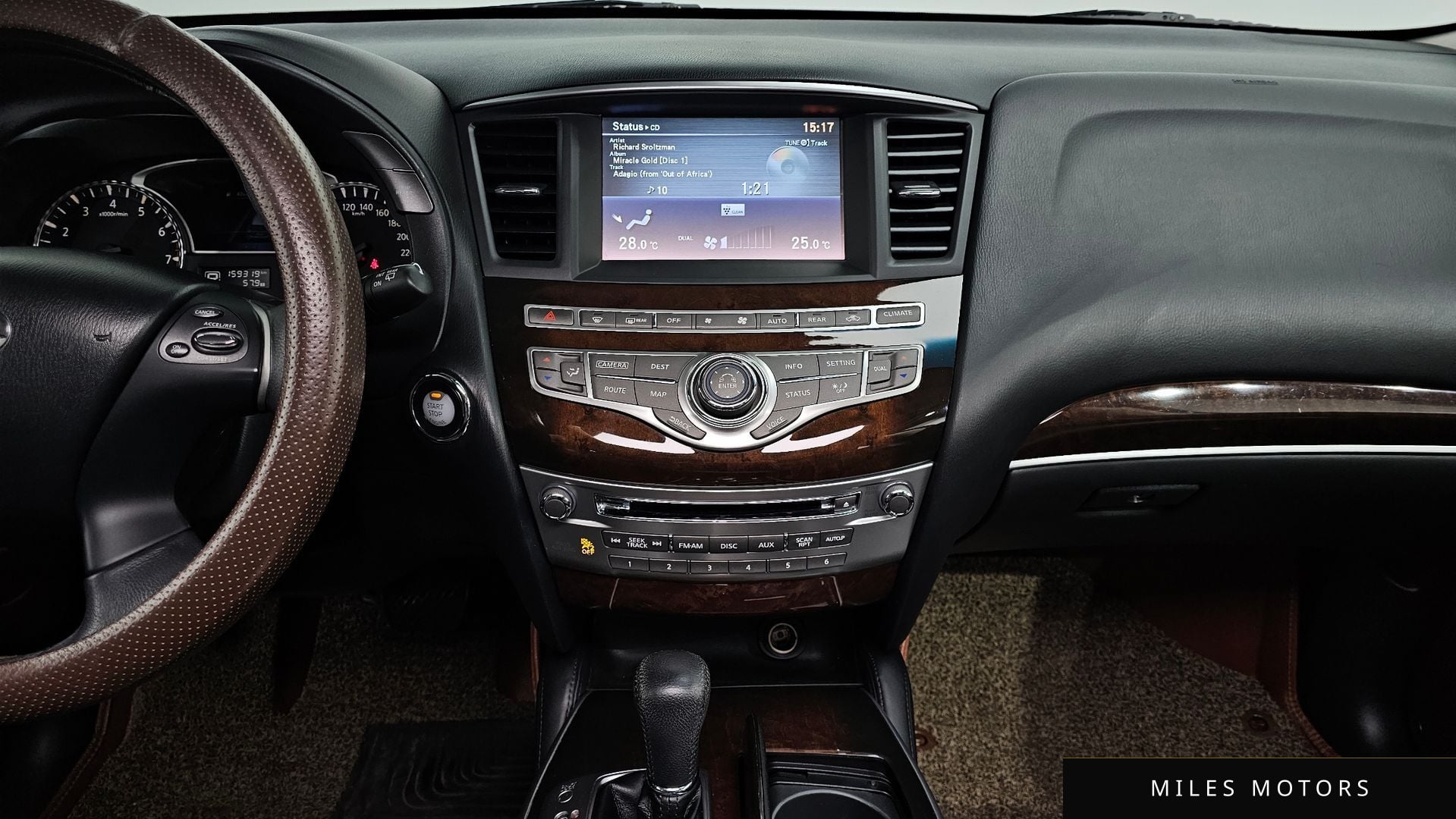 Infiniti QX60 2014 — миниатюра 17