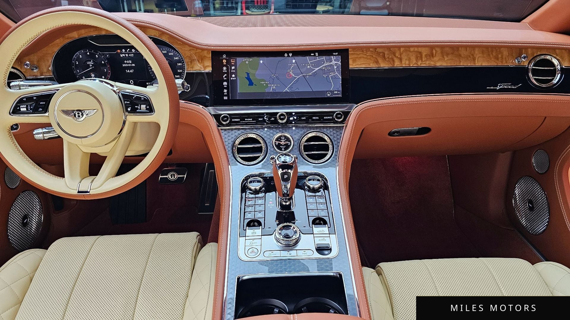 Bentley Continental GT 2022 — миниатюра 7