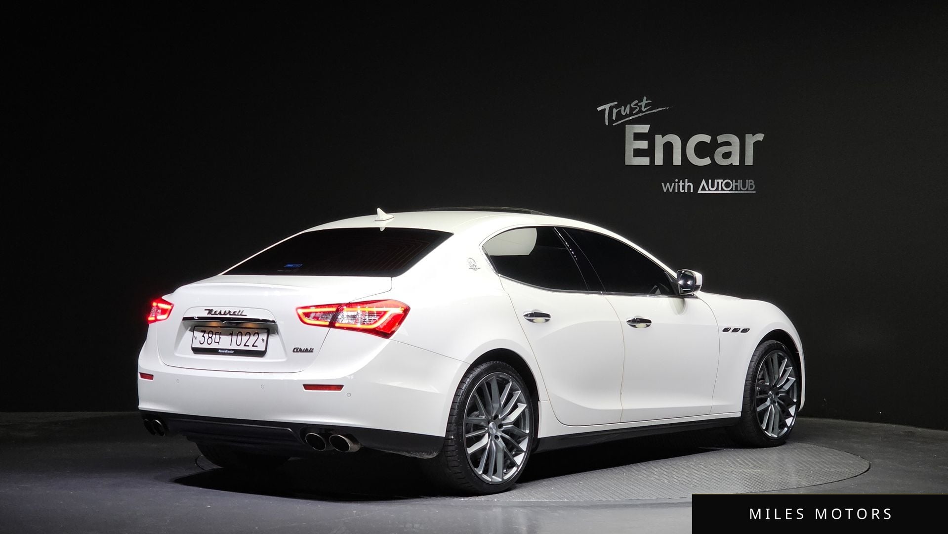 Maserati Ghibli 2017 — миниатюра 2