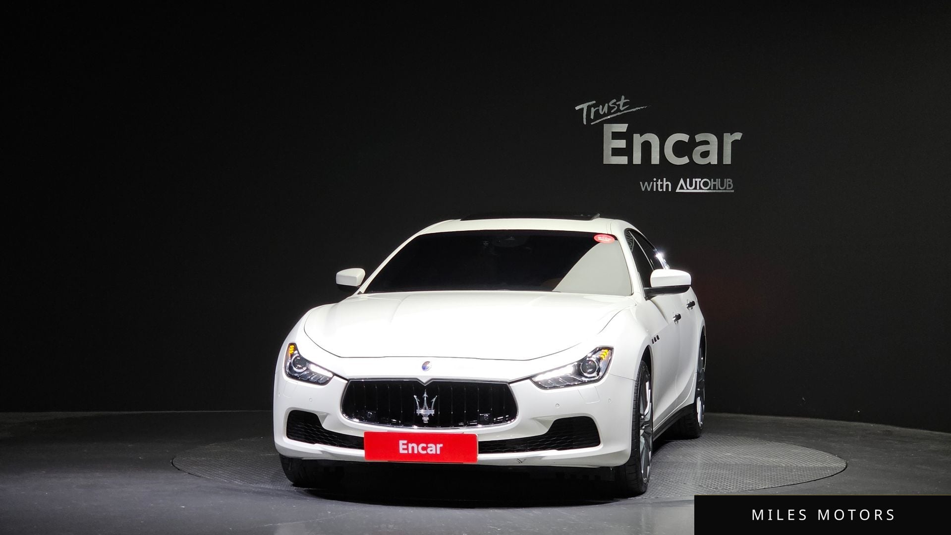 Maserati Ghibli 2017 — миниатюра 3