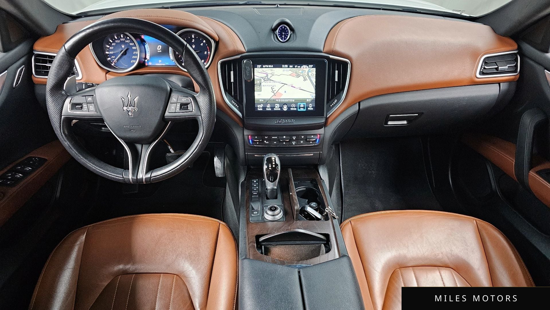 Maserati Ghibli 2017 — миниатюра 7
