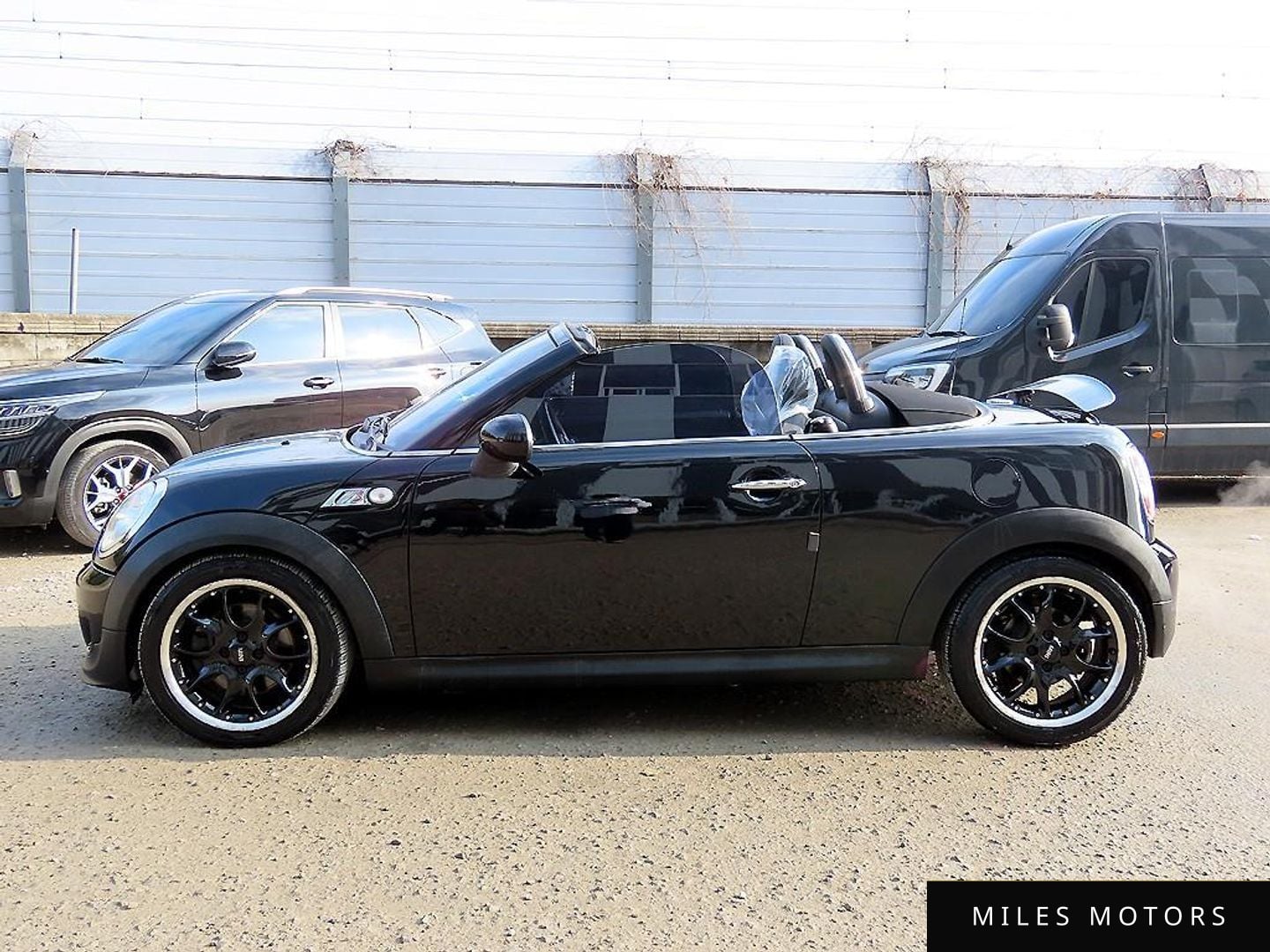 MINI Roadster 2012 — миниатюра 2
