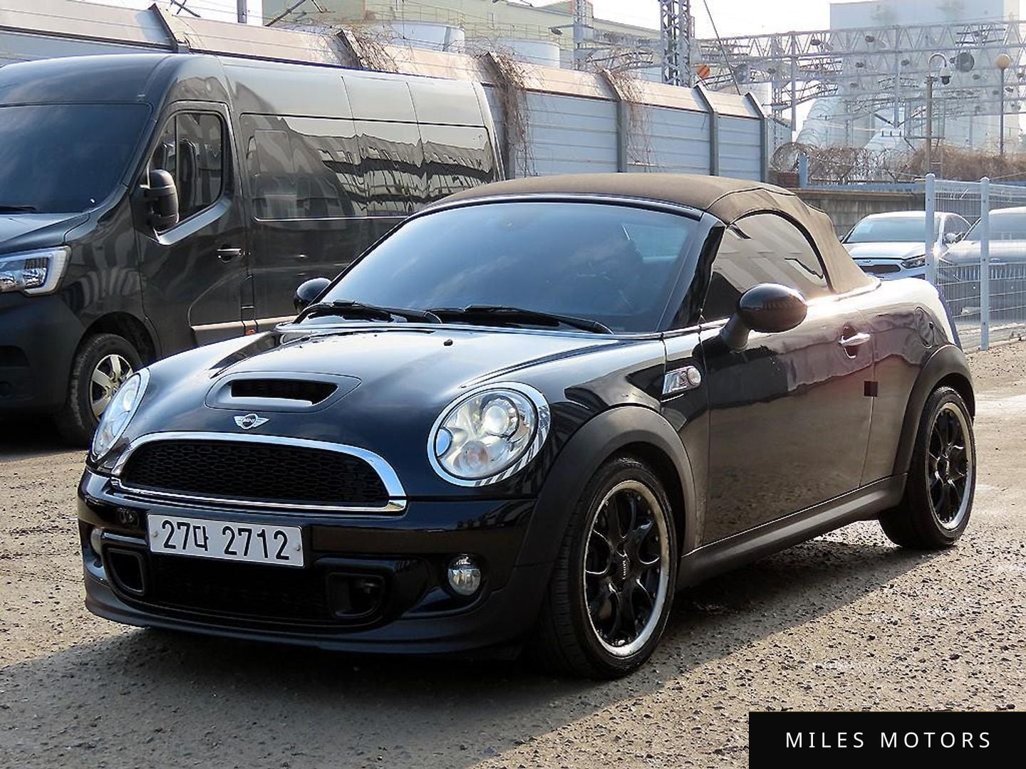 MINI Roadster 2012 — миниатюра 3