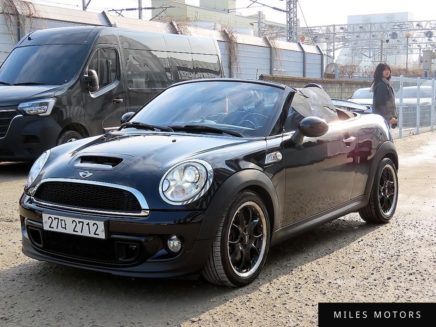 MINI Roadster 2012 — миниатюра 4