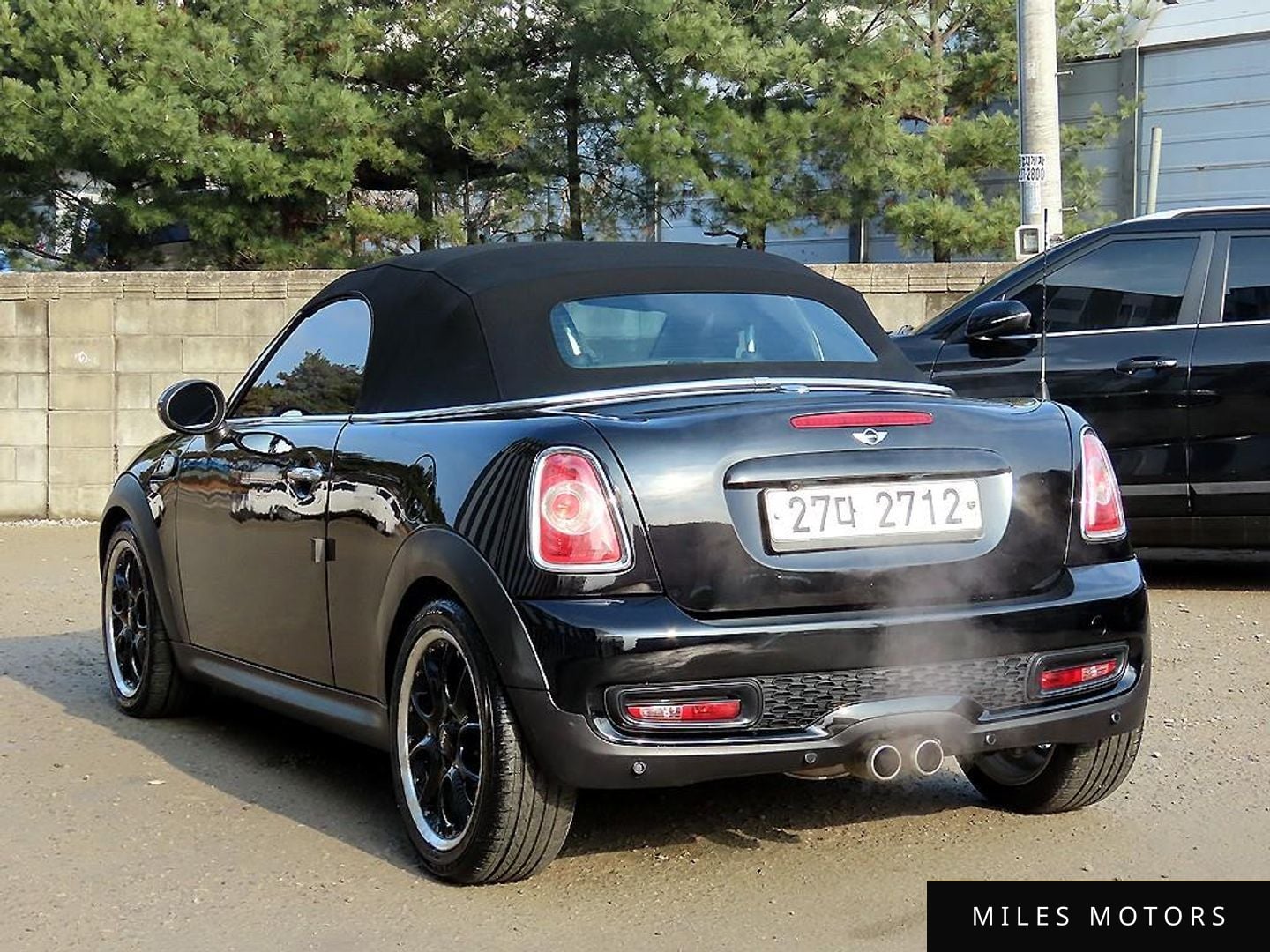 MINI Roadster 2012 — миниатюра 5