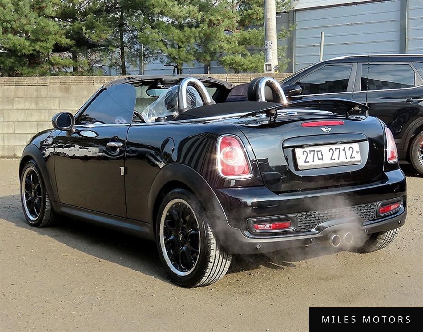 MINI Roadster 2012 — миниатюра 6