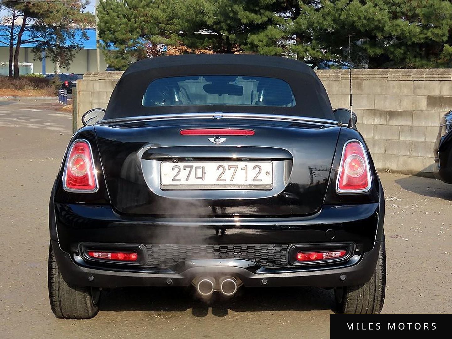 MINI Roadster 2012 — миниатюра 7