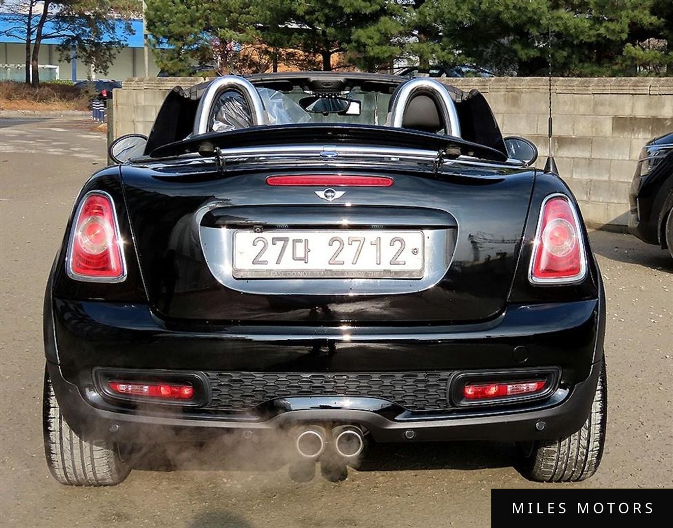 MINI Roadster 2012 — миниатюра 8