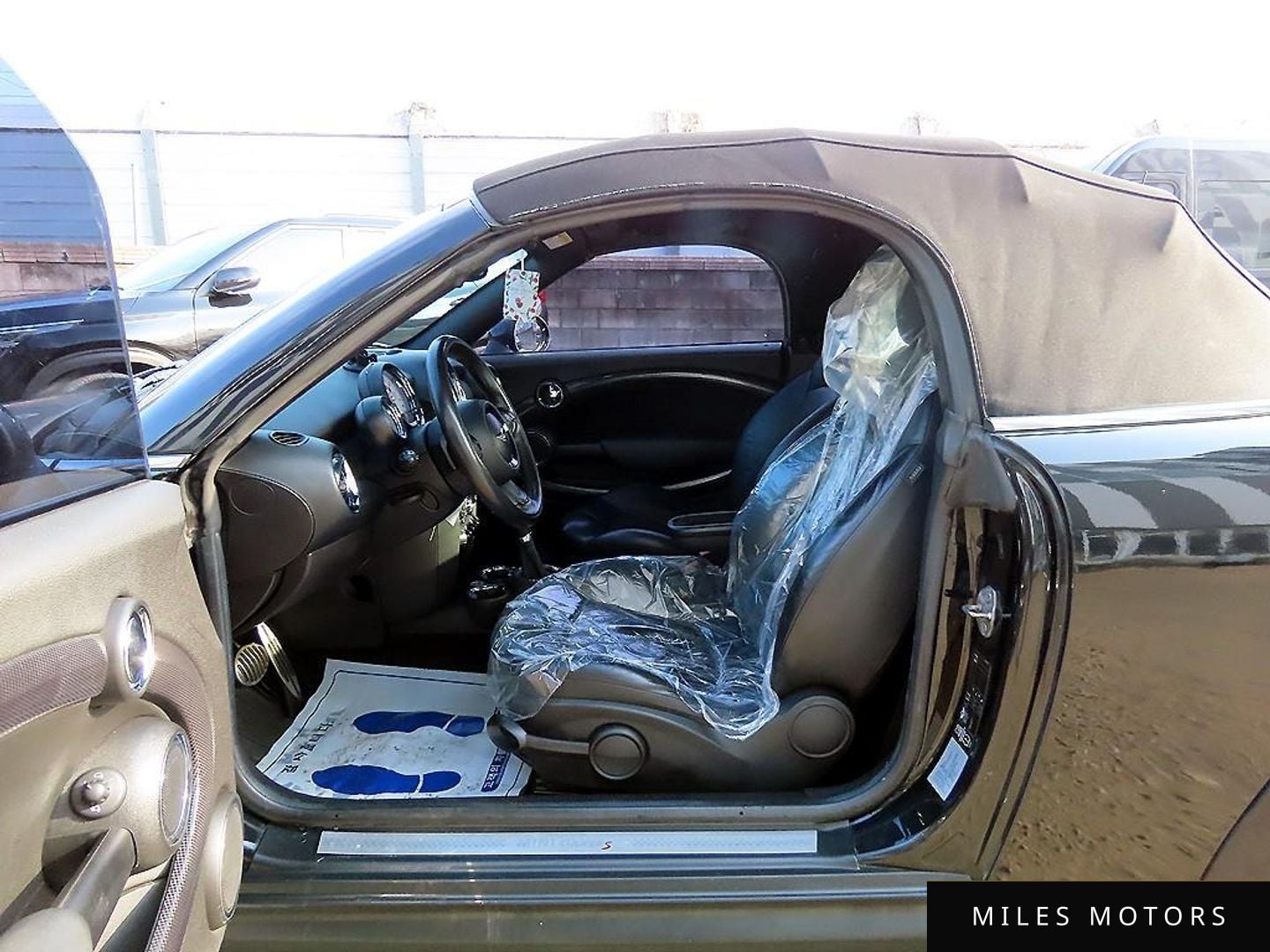MINI Roadster 2012 — миниатюра 9