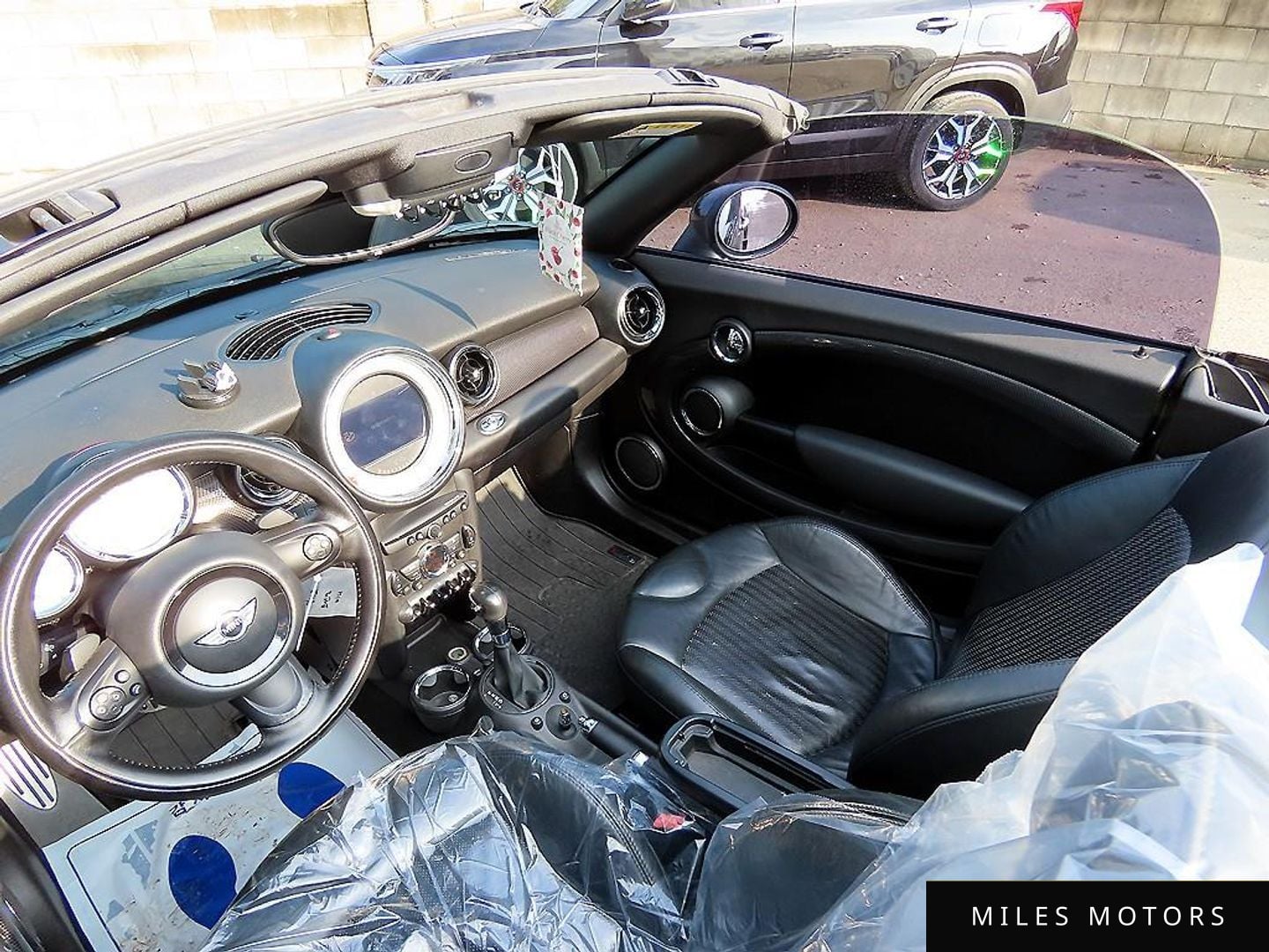 MINI Roadster 2012 — миниатюра 10