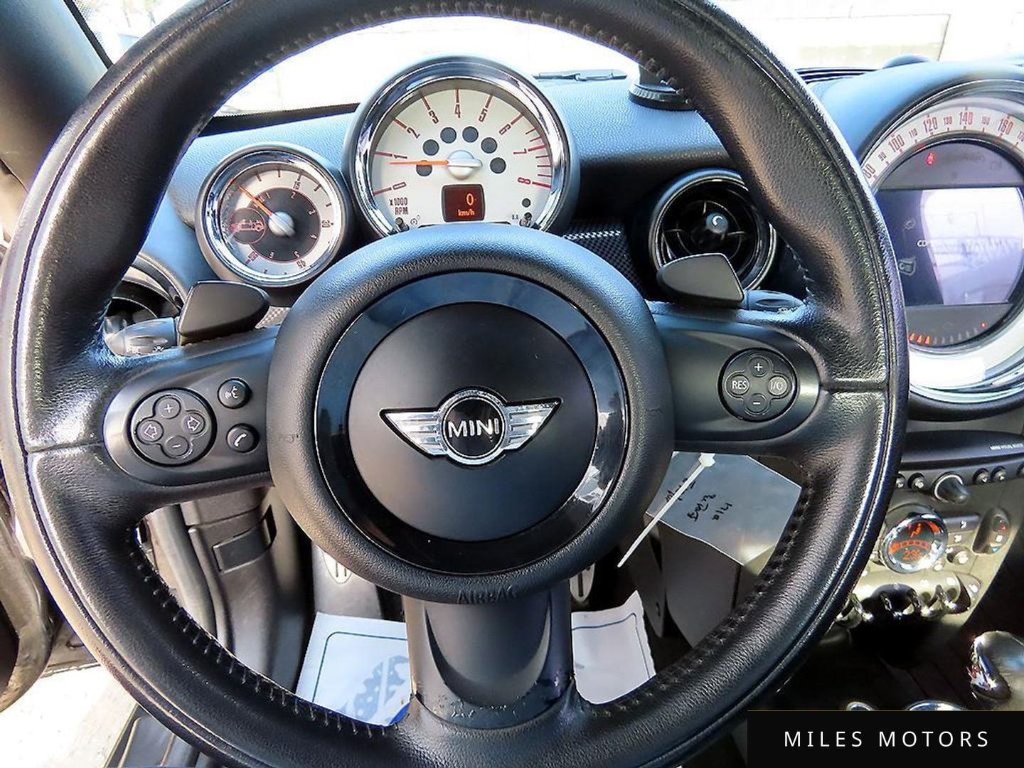 MINI Roadster 2012 — миниатюра 11