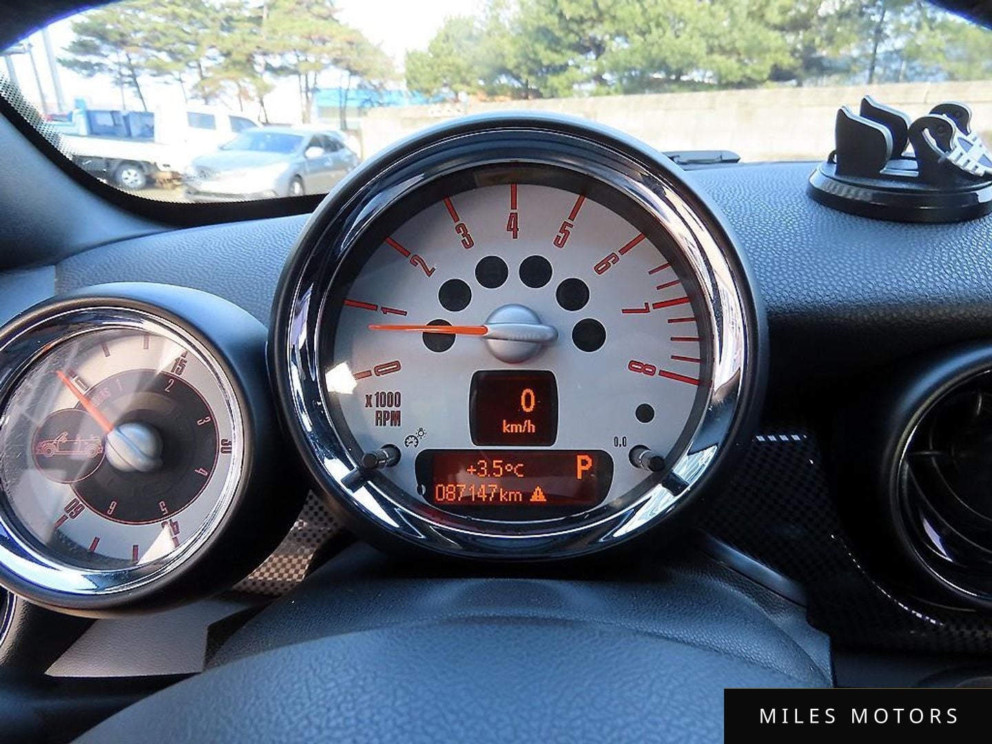 MINI Roadster 2012 — миниатюра 12